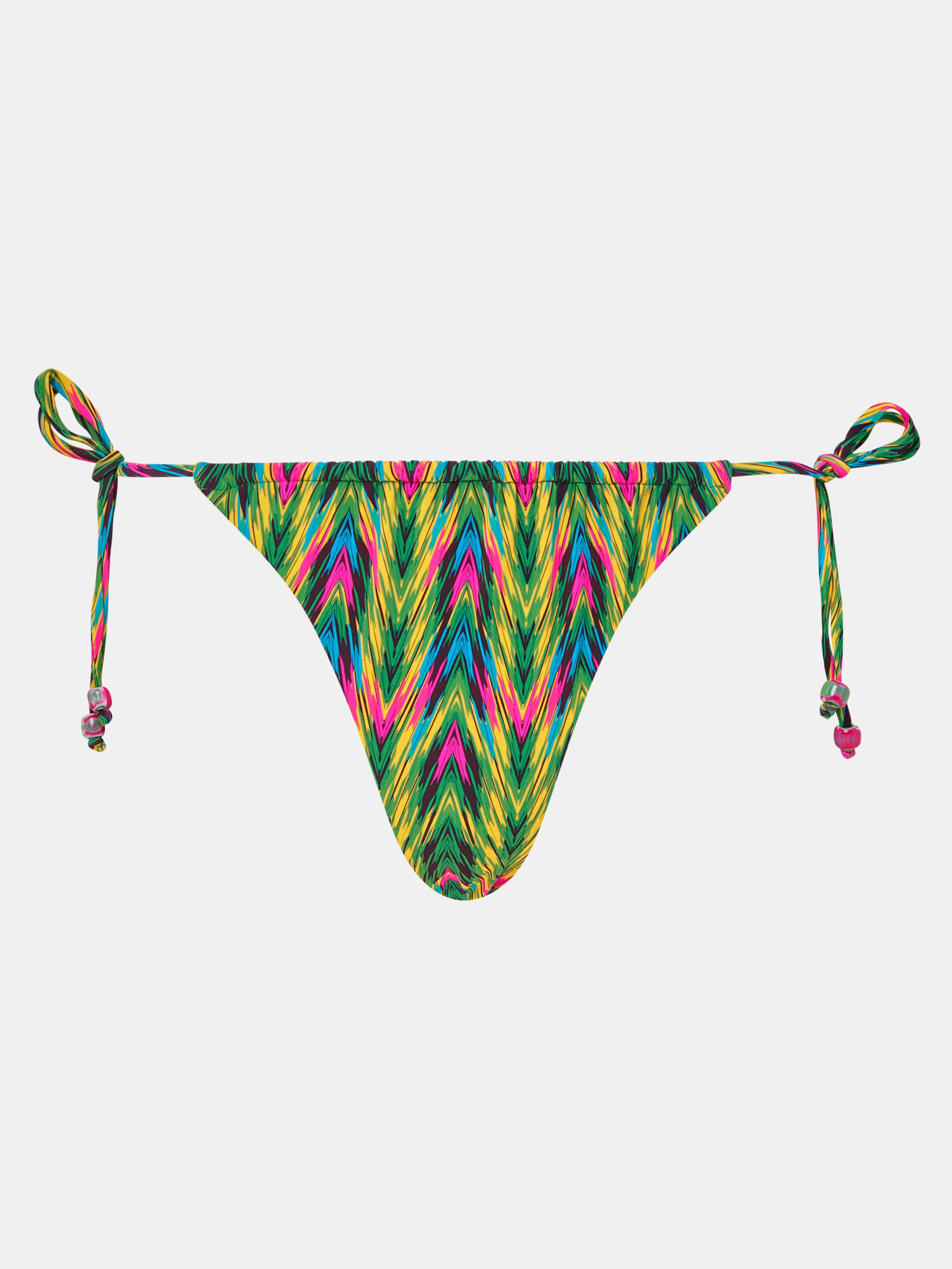 Bikini bottoms CHANTELLE PULP Green