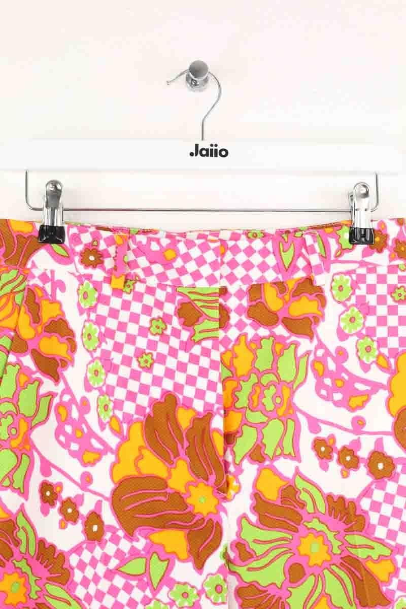 Carrot trousers MAX MARA - Seconde Main Multicolored