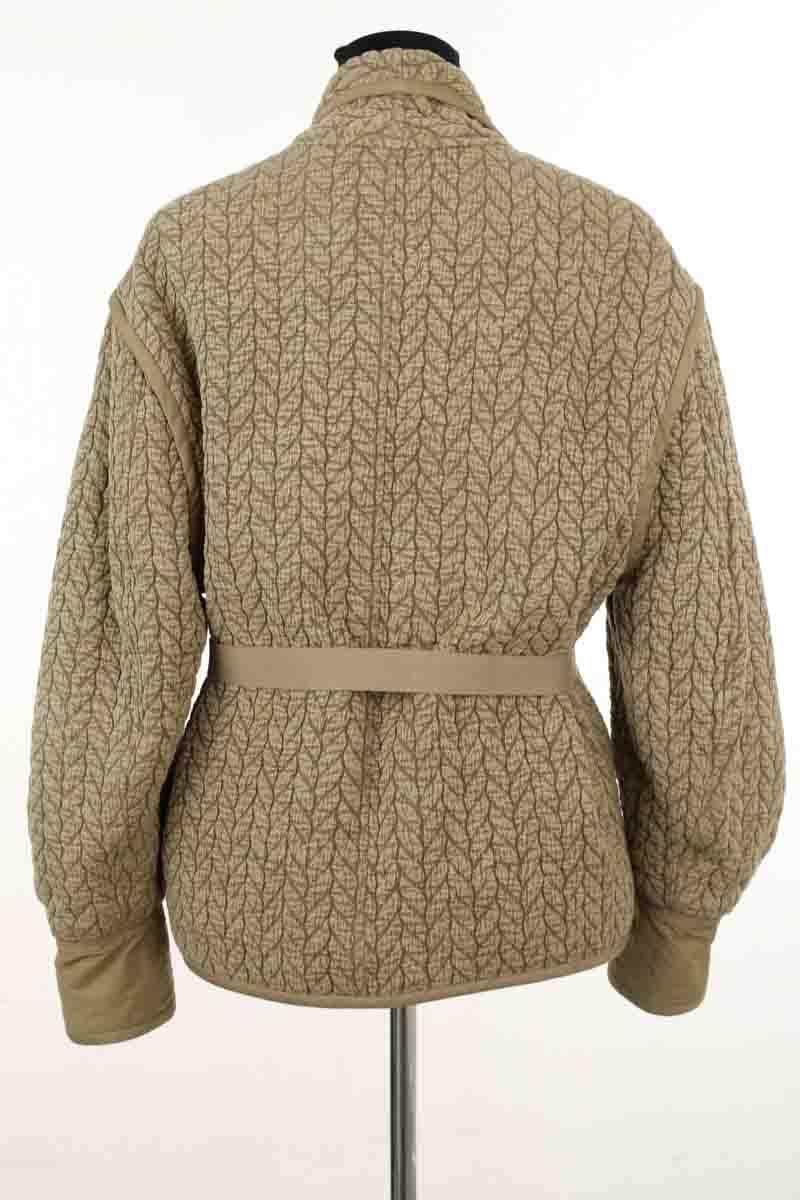 JACKET ISABEL MARANT ÉTOILE - SECONDE MAIN Beige