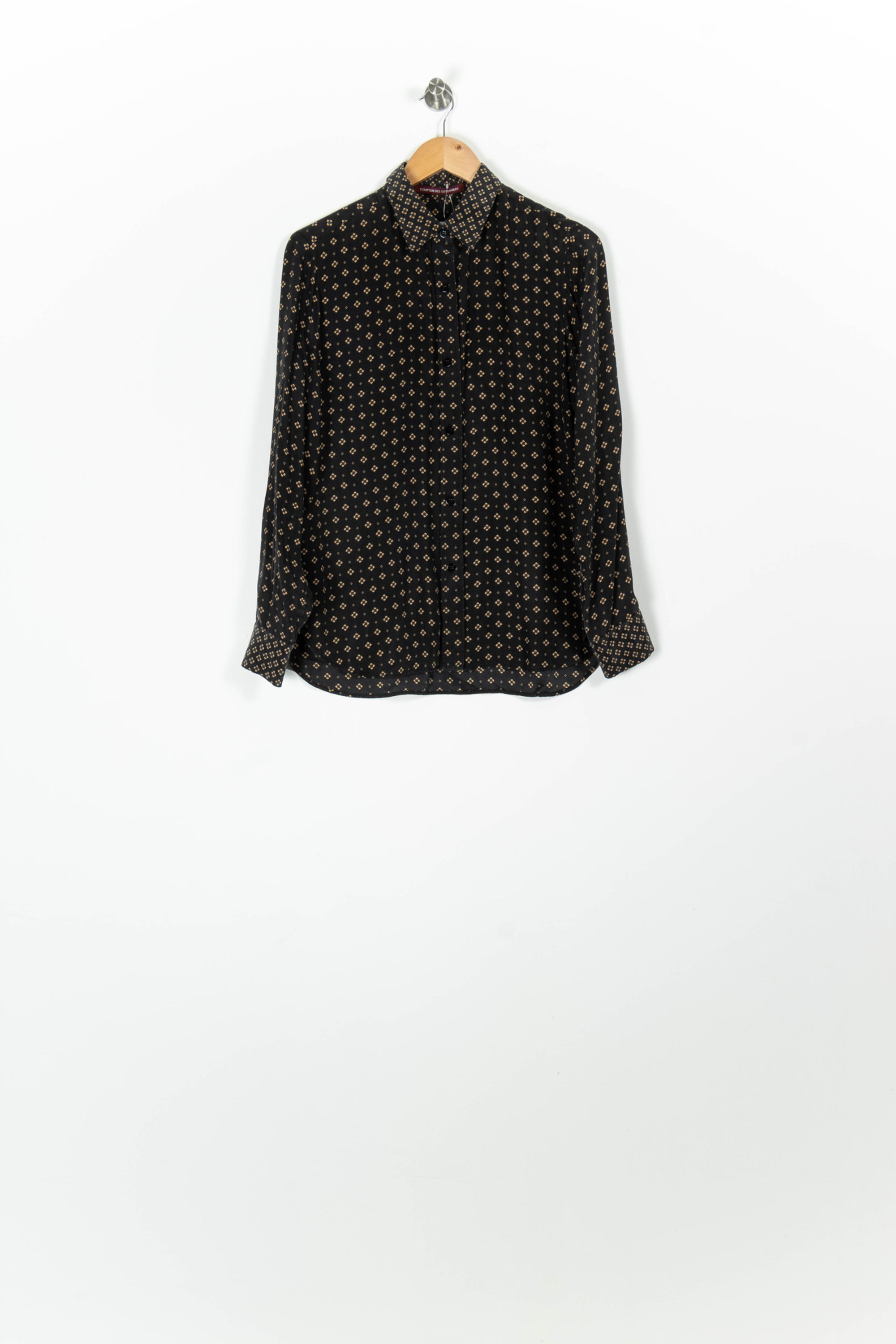 Shirt COMPTOIR DES COTONNIERS - Seconde main Black