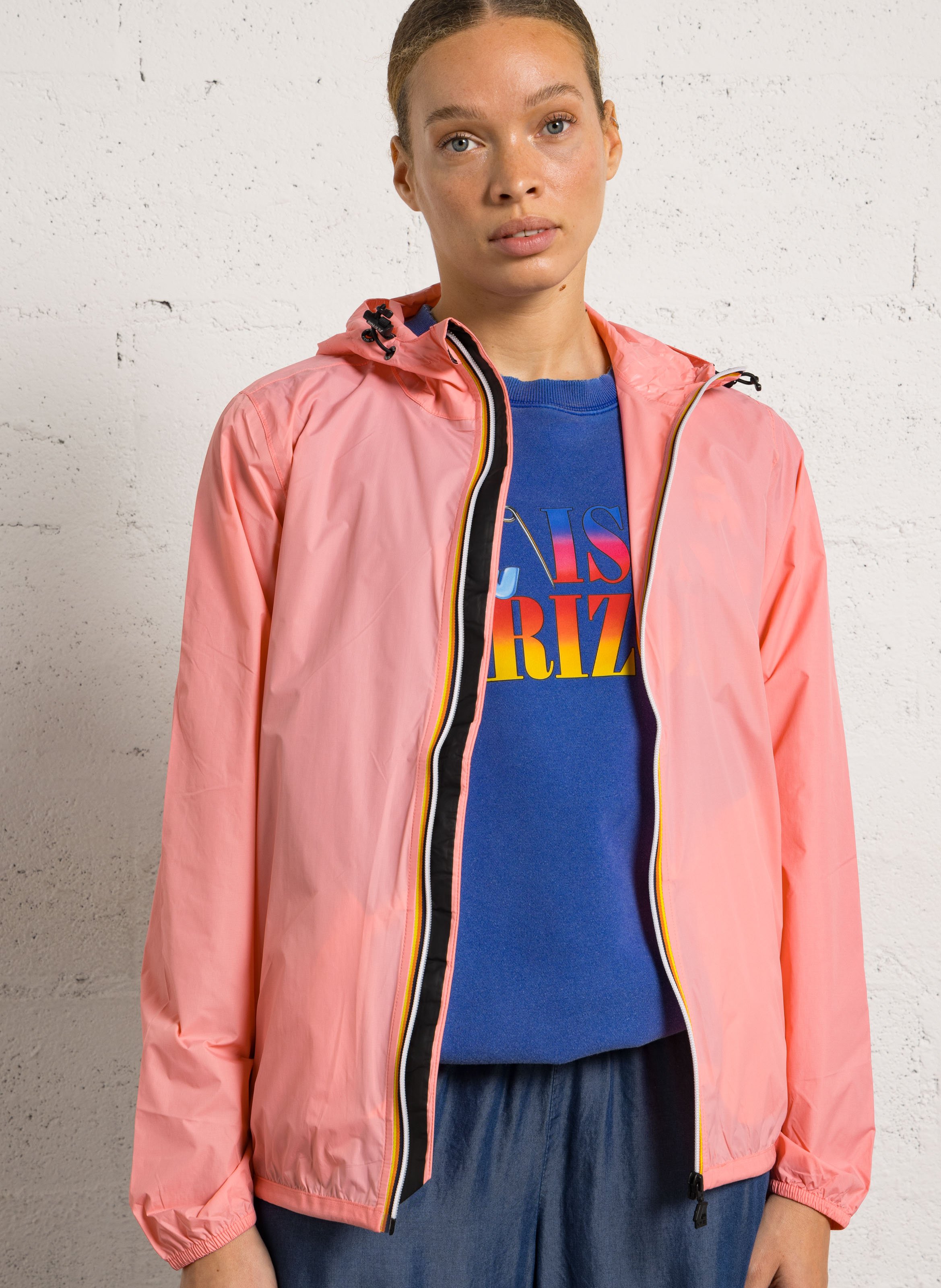 Windbreaker Pink