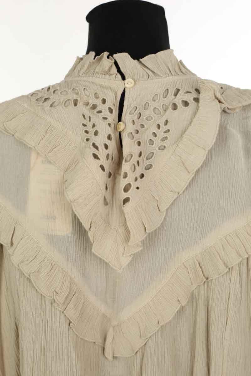 Blouse ISABEL MARANT ÉTOILE - SECONDE MAIN Kaki