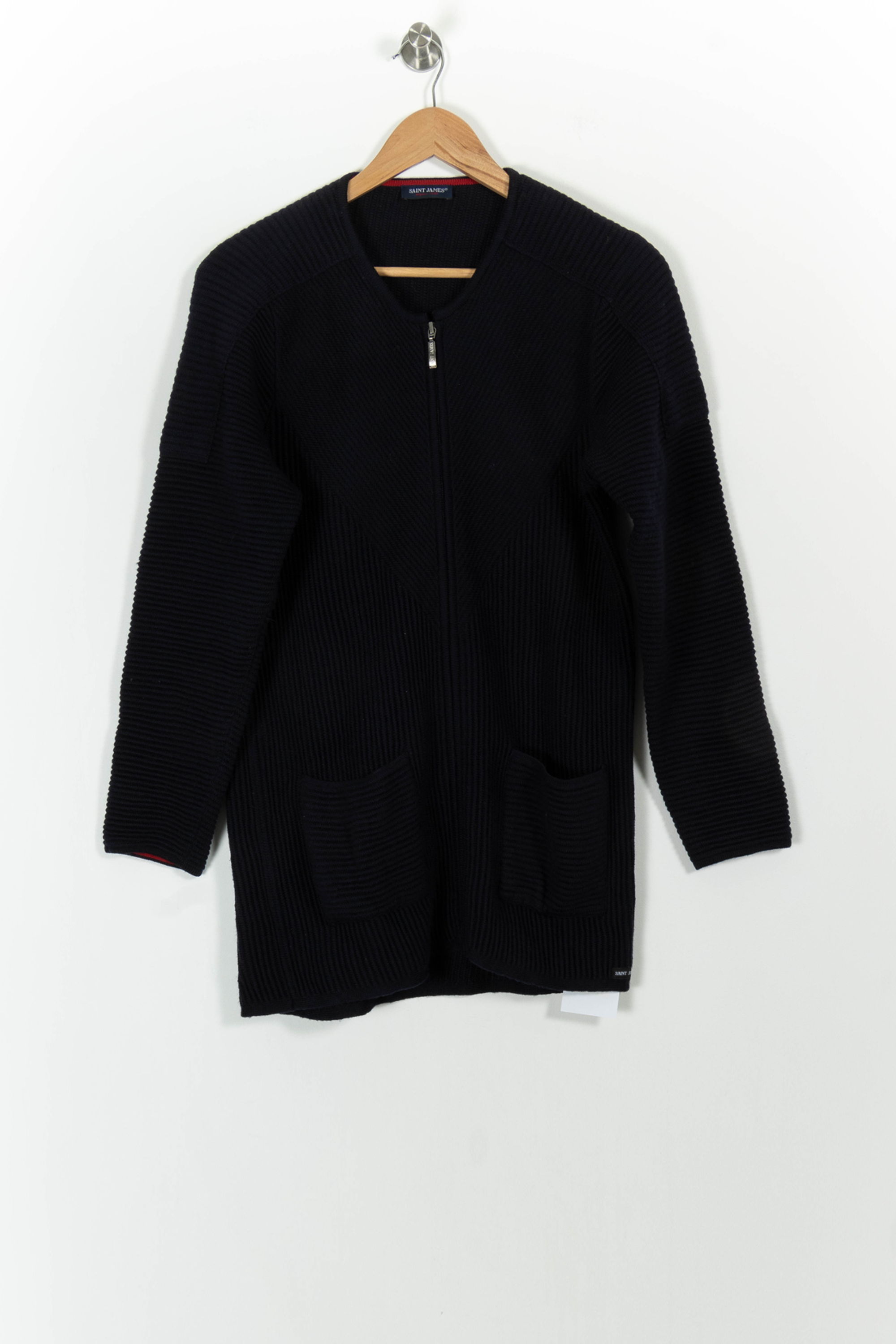 JACKET SAINT JAMES - Seconde Main Blue