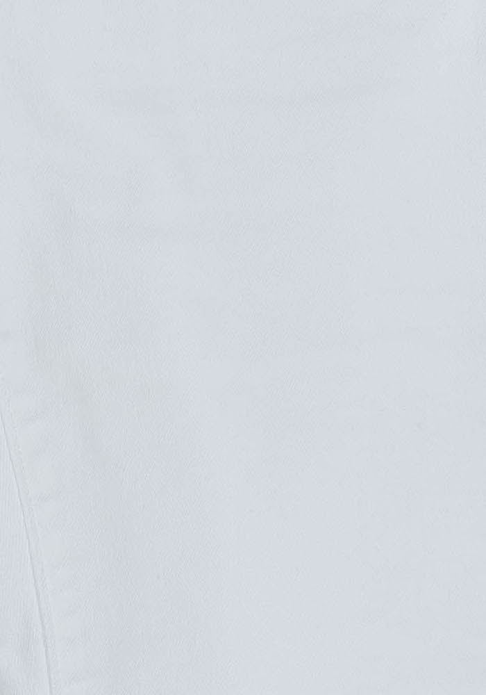 Cropped slim jeans with studs LEVI'S - Seconde main White