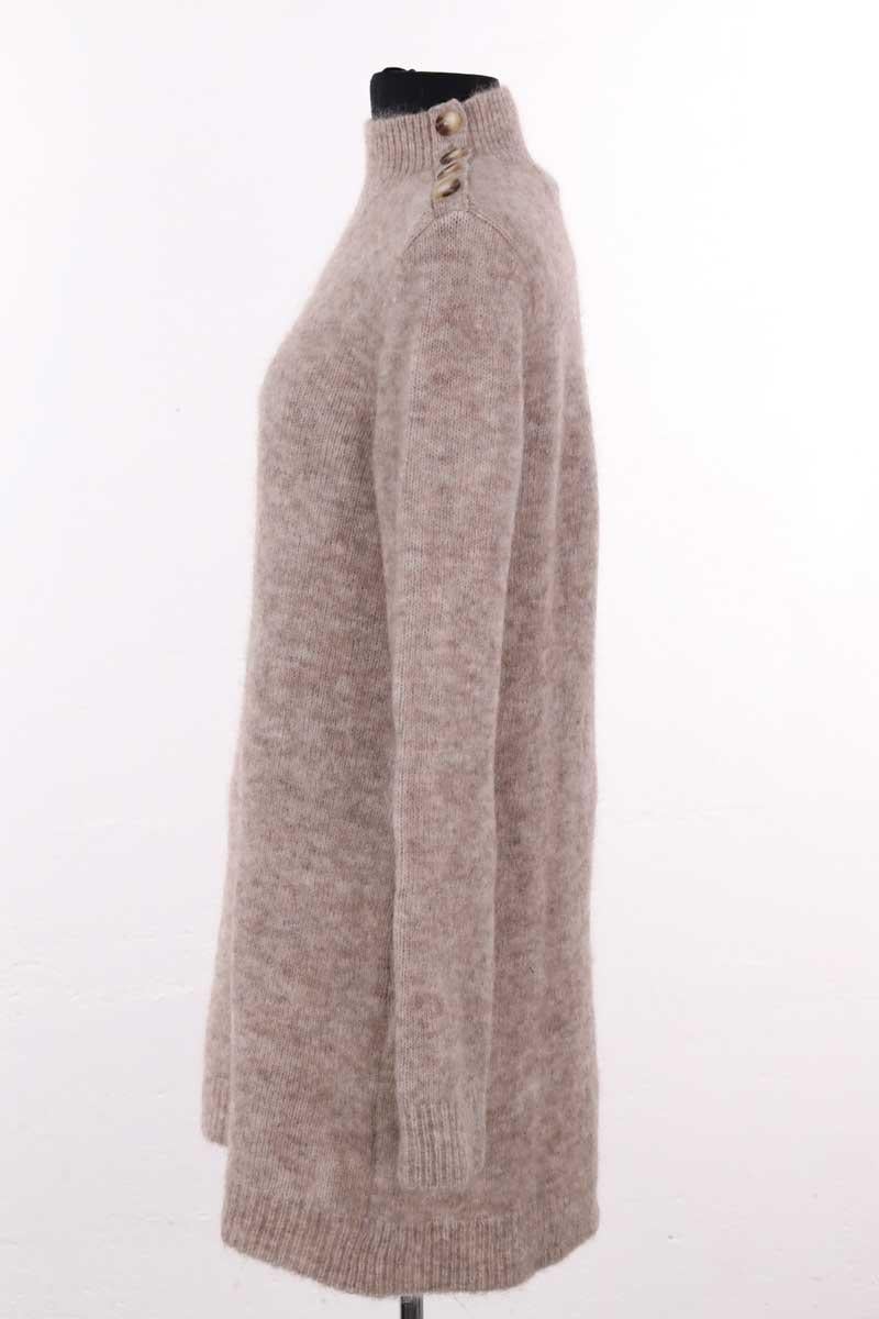 Robe SEZANE - Seconde main Beige