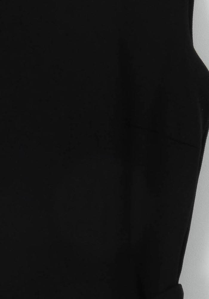 Robe courte & midi AGNES B. - Seconde Main Noir