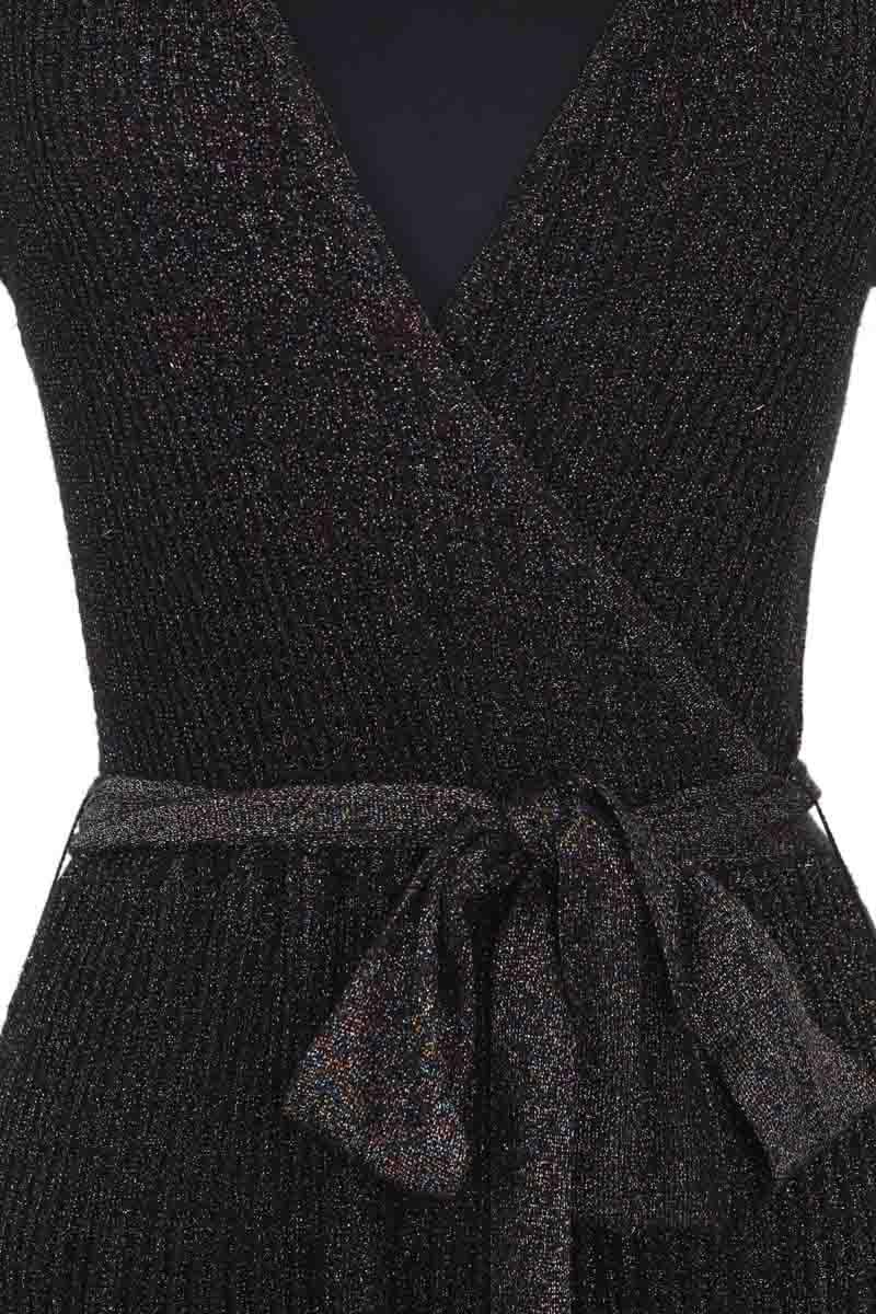 Dress TARA JARMON - Seconde Main Black