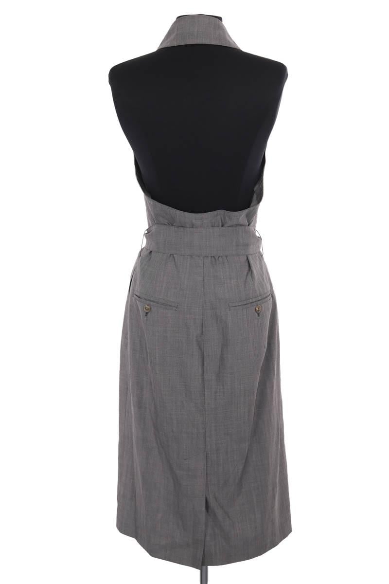 Dress MAX MARA - Seconde Main Grey
