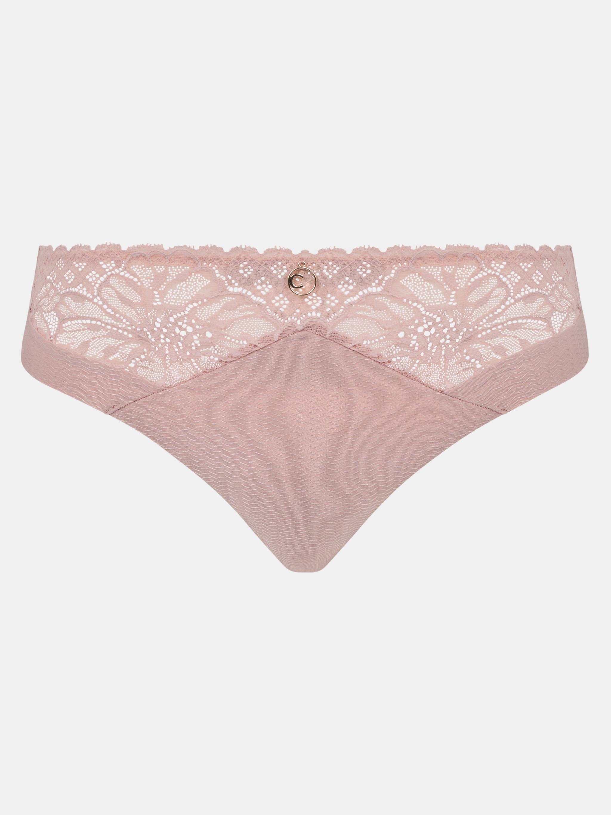 Lace panties CHANTELLE Pink