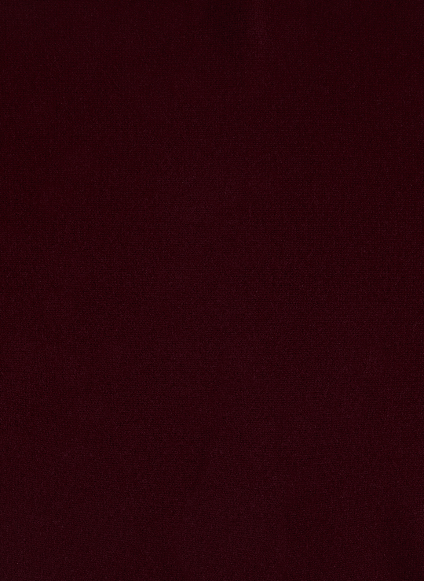 Cashmere triangle scarf SAISON 1865 Red