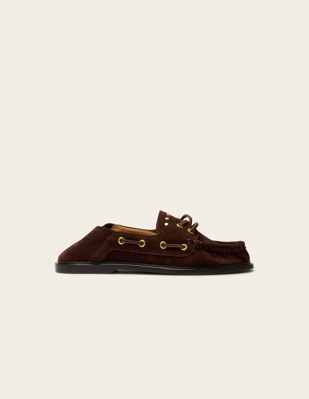 Mocassins ODAJE Marron