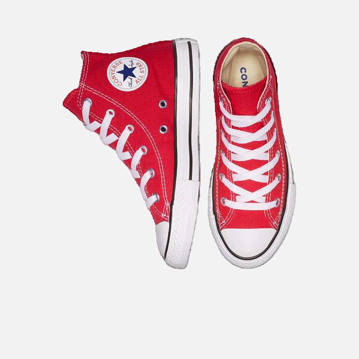 Low-top sneakers CONVERSE Red