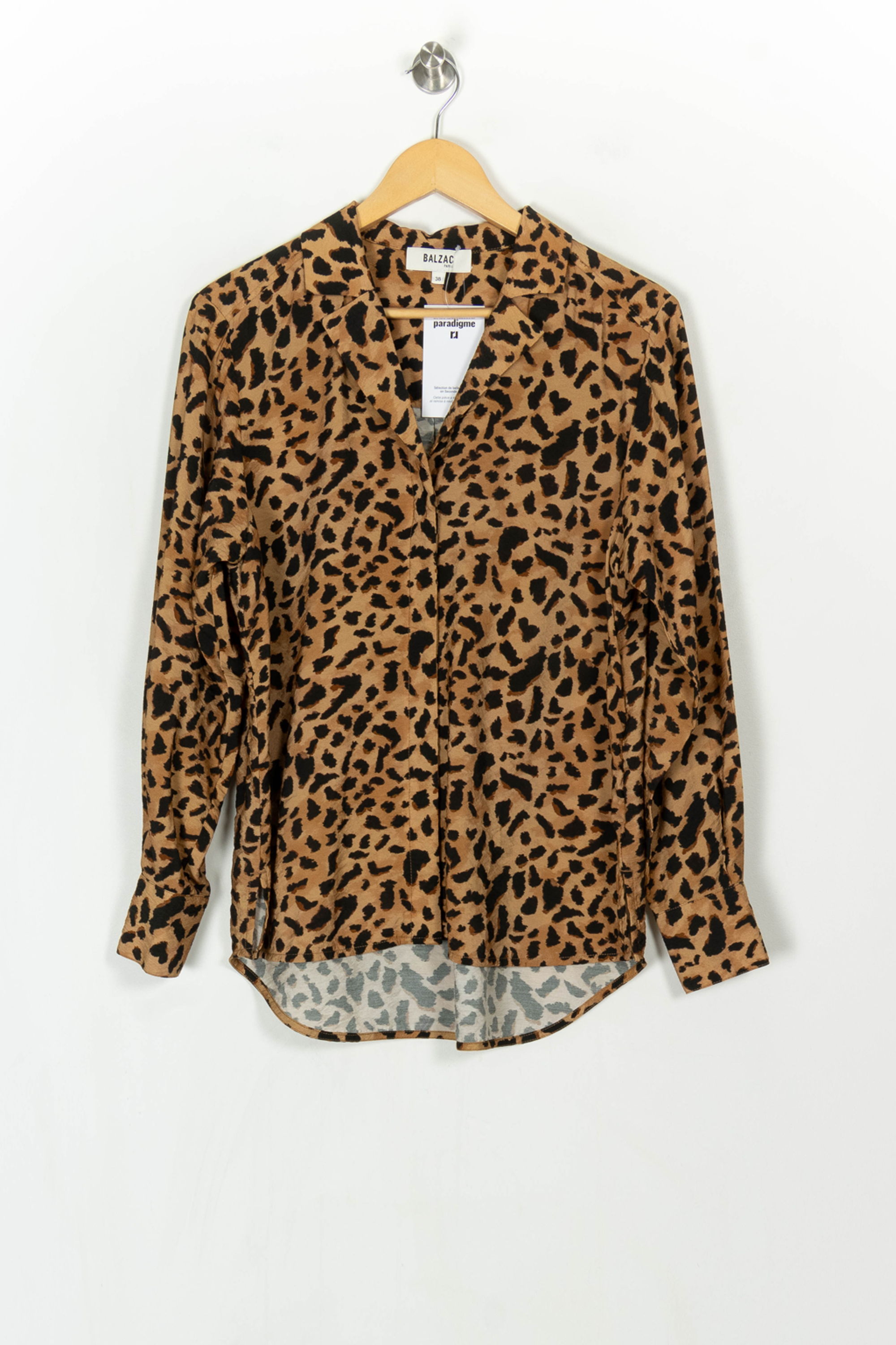 Shirt BALZAC PARIS - Seconde Main Multicolored