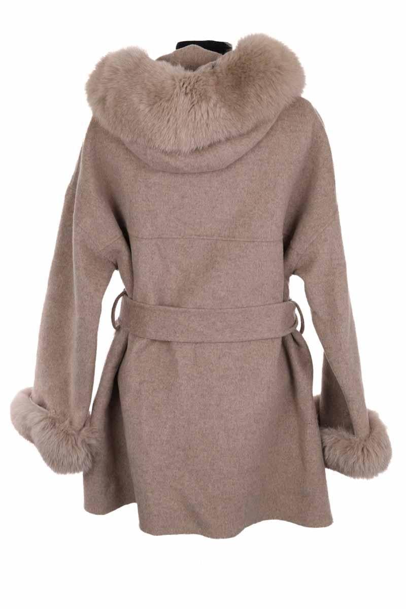 Coat MAX MARA - Seconde Main Beige