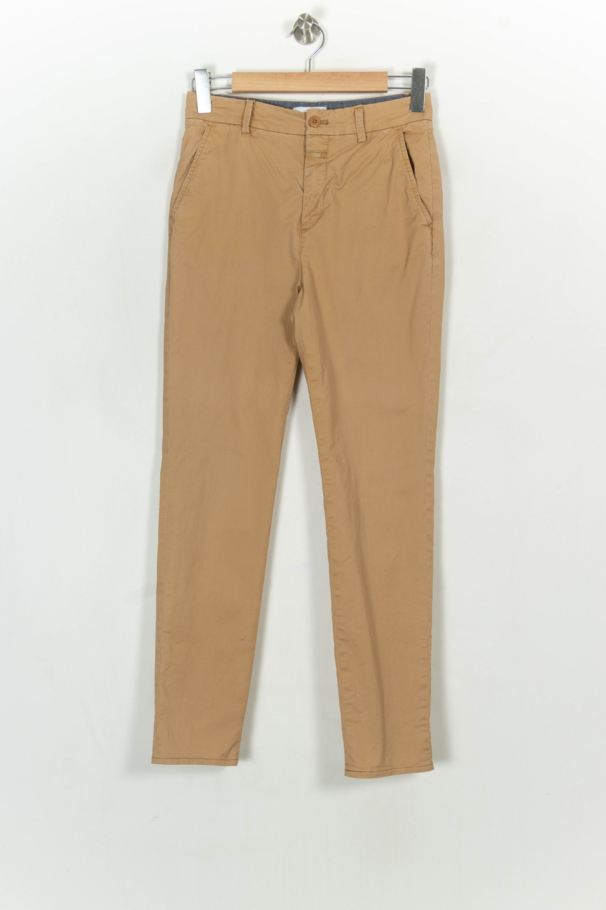 Pants CLOSED - Seconde Main Beige