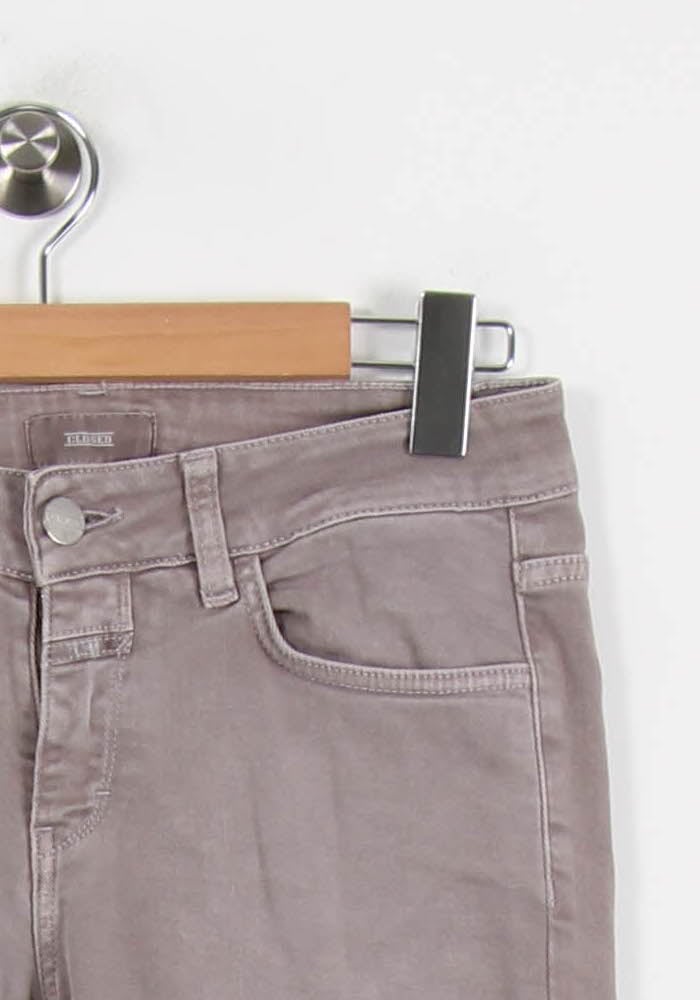 Jeans CLOSED - Seconde Main Purple