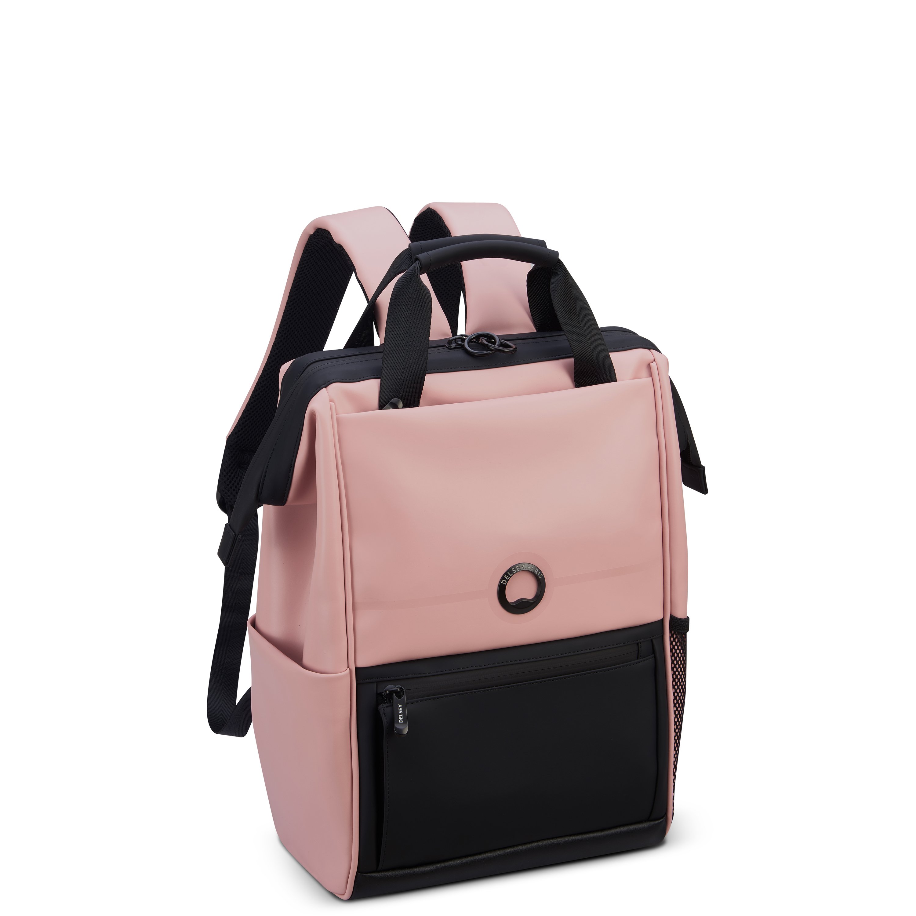 Soft backpack DELSEY PARIS Pink