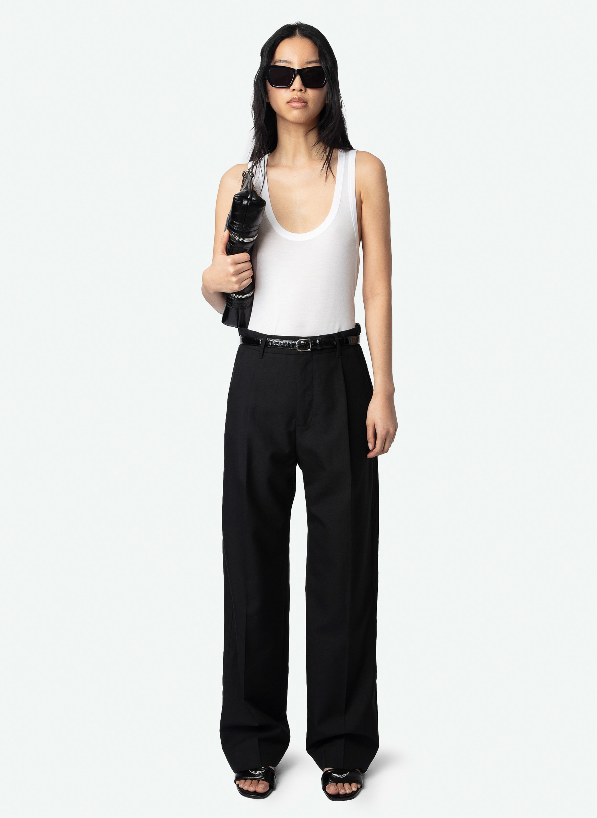 BIANCA ZADIG&VOLTAIRE Blanc