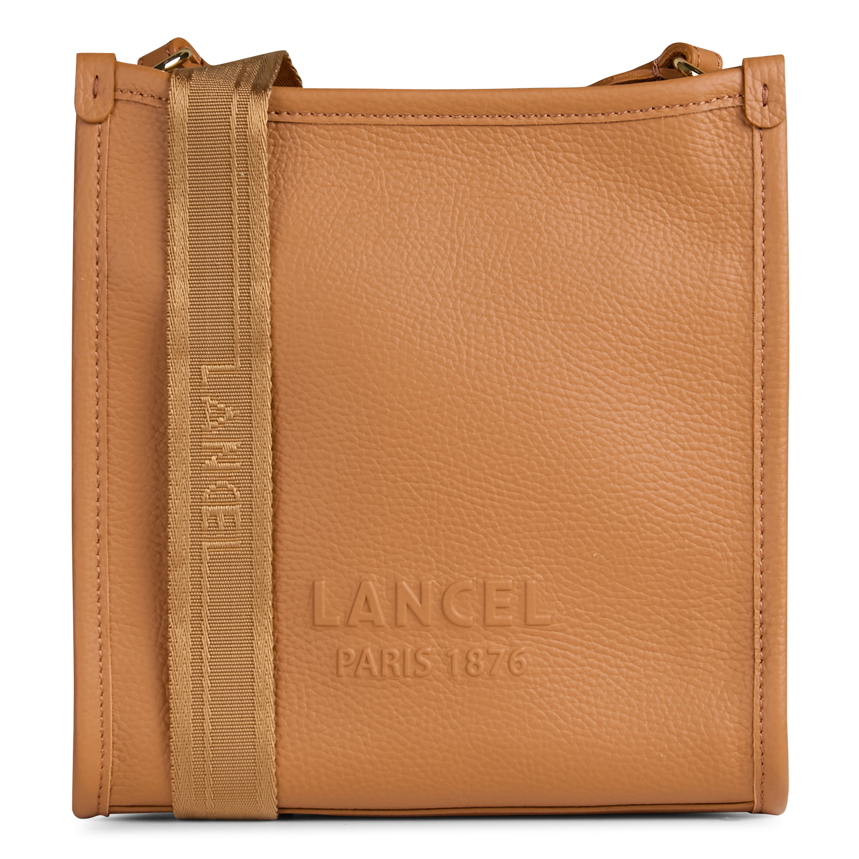 Brieftasche aus Leder LANCEL