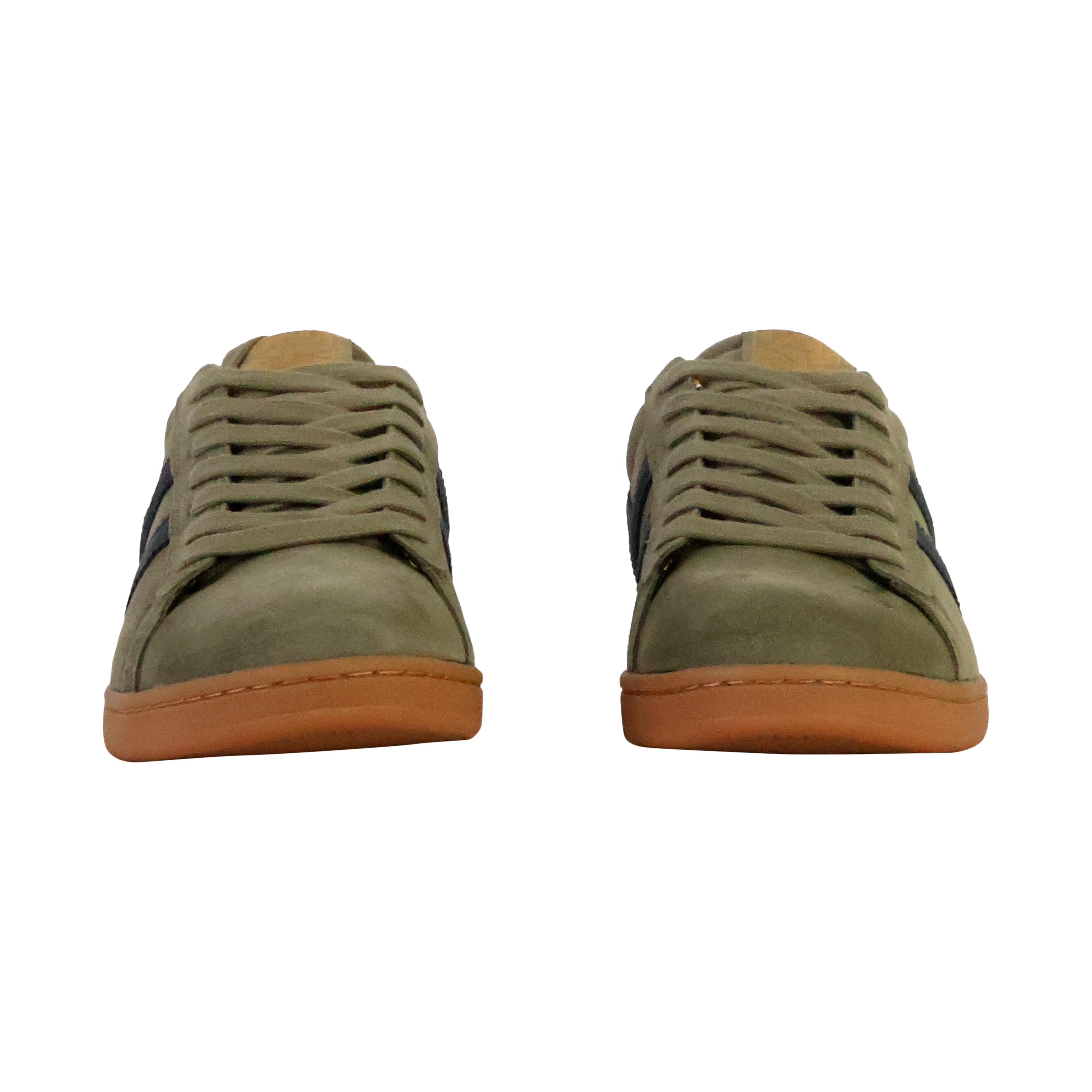 Leather sneakers equipe ii suede GOLA Khaki