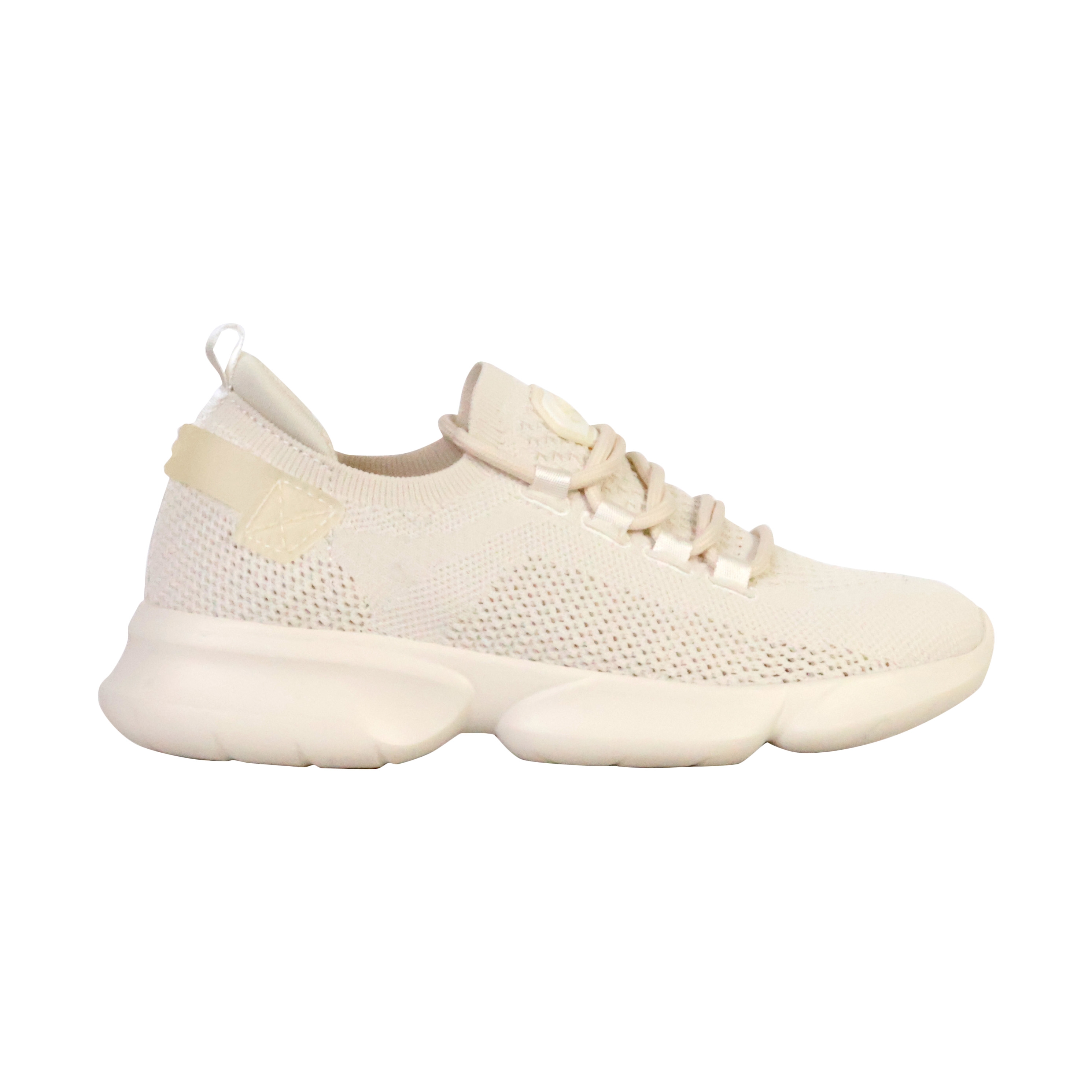 Low lace-up sneakers Camden SCHOLL Beige
