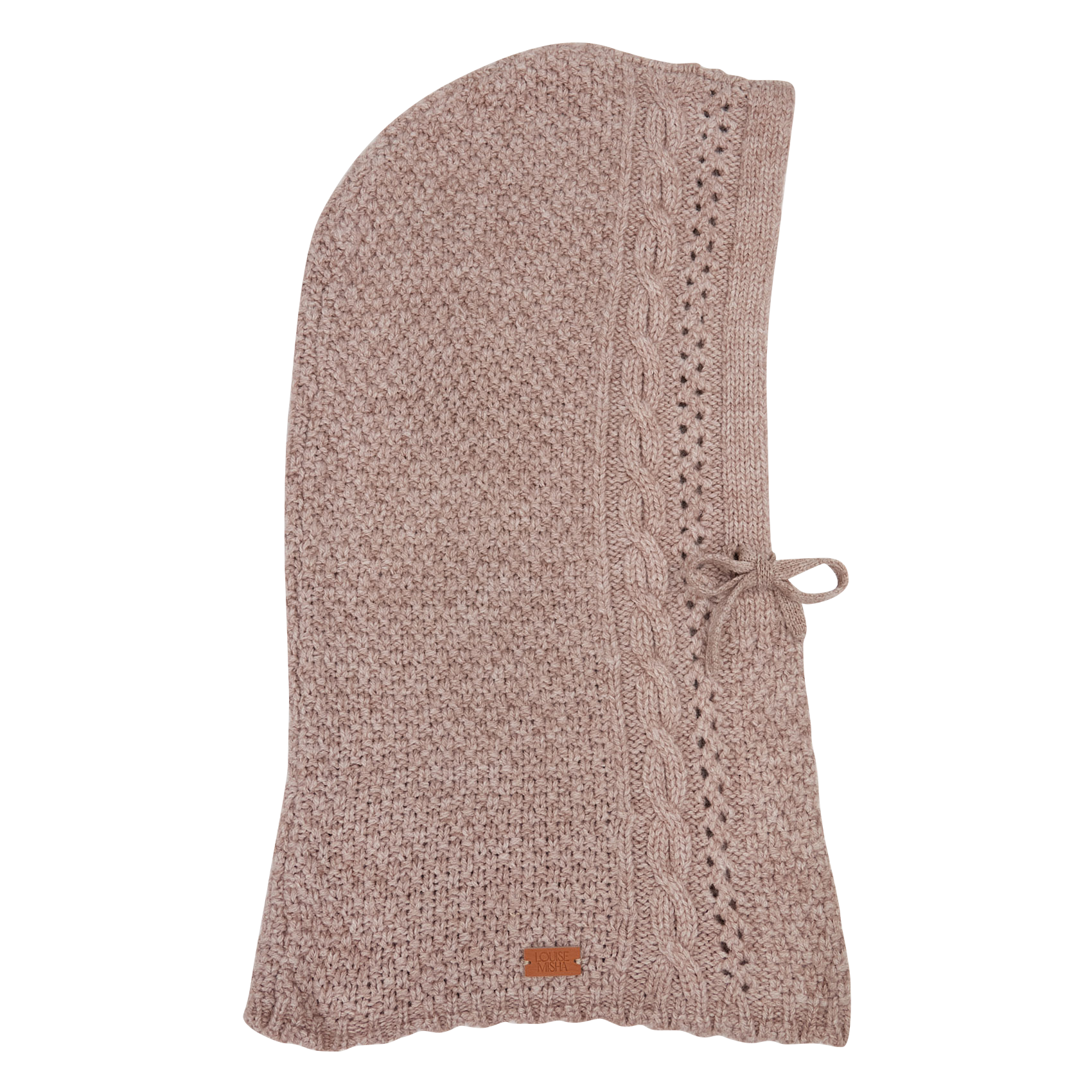 Cagoule LOUISE MISHA Beige