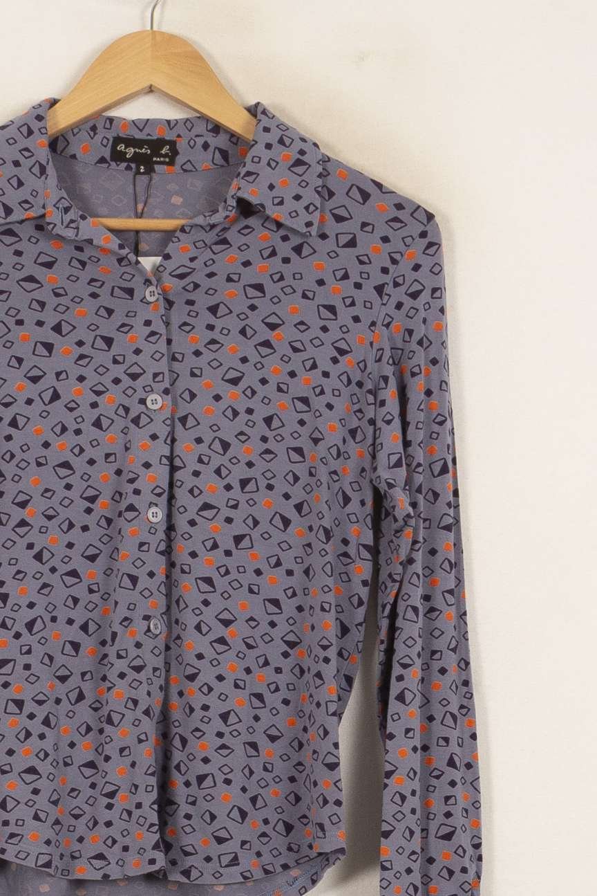 . AGNES B. - Seconde Main Blue