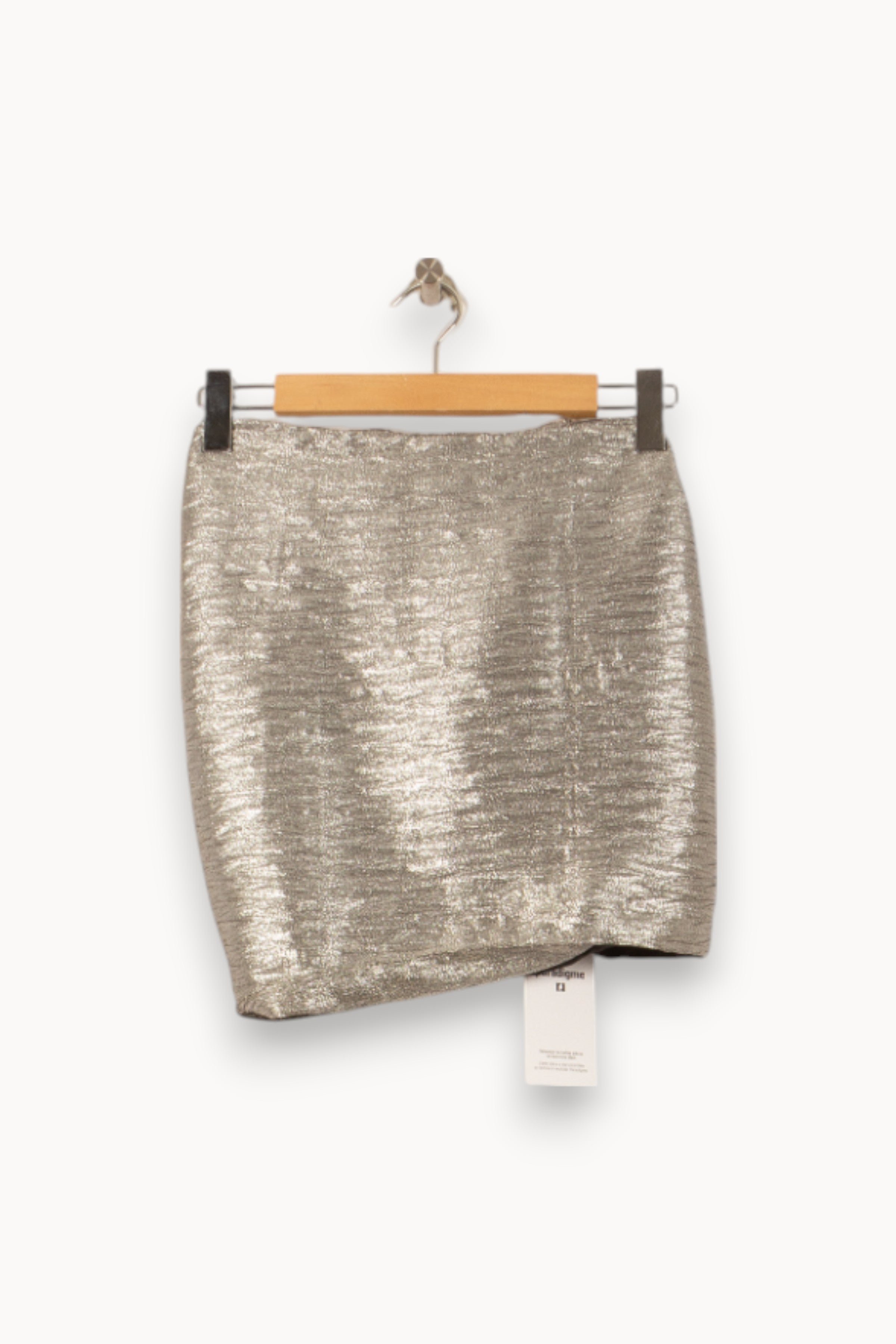 Short & midi skirt IRO - Seconde Main Grey