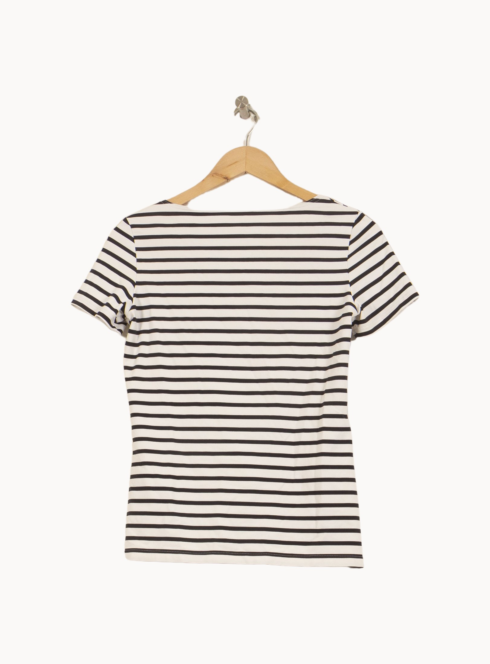 Top & tank top SAINT JAMES - Seconde Main White