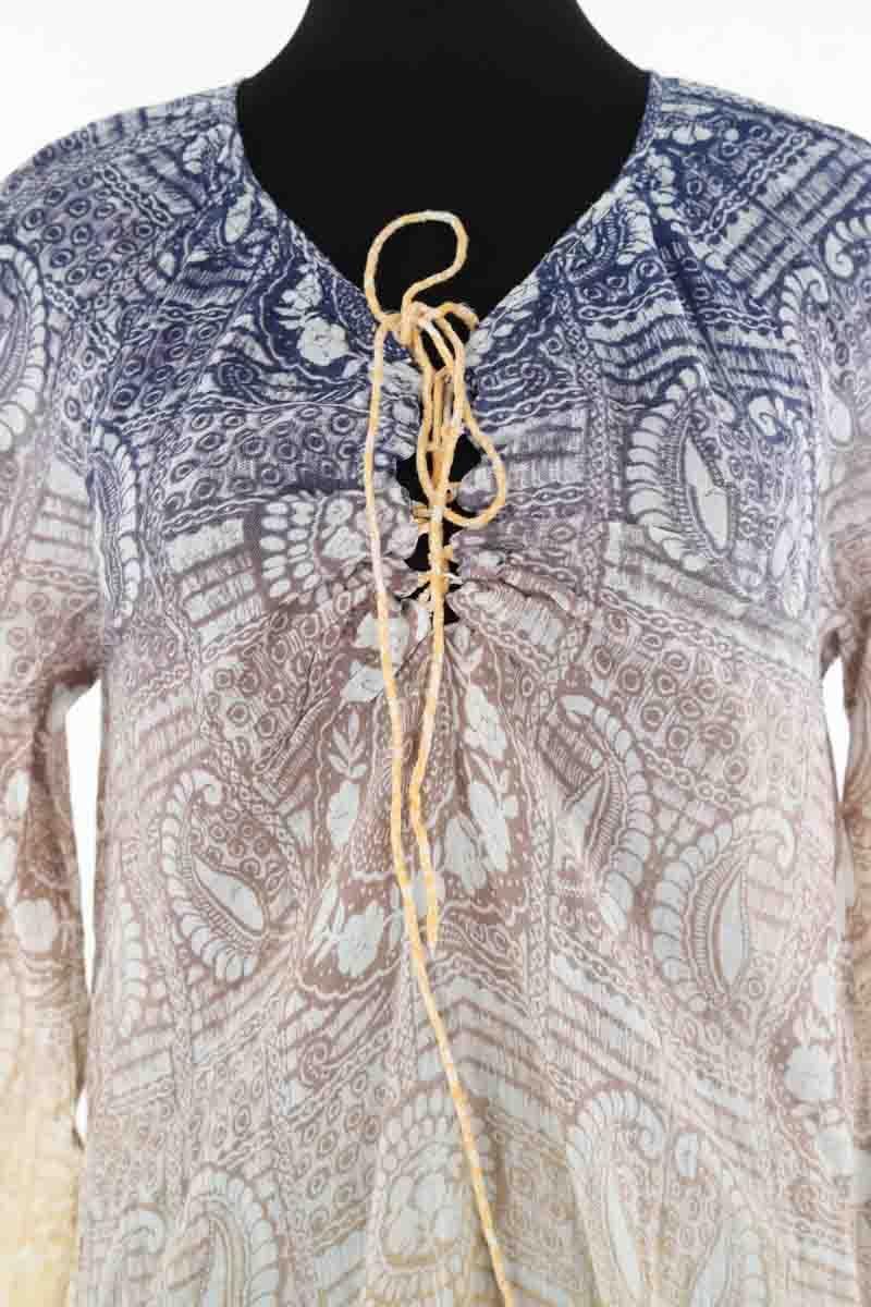 Cotton dress ANTIK BATIK - Seconde Main Multicolored