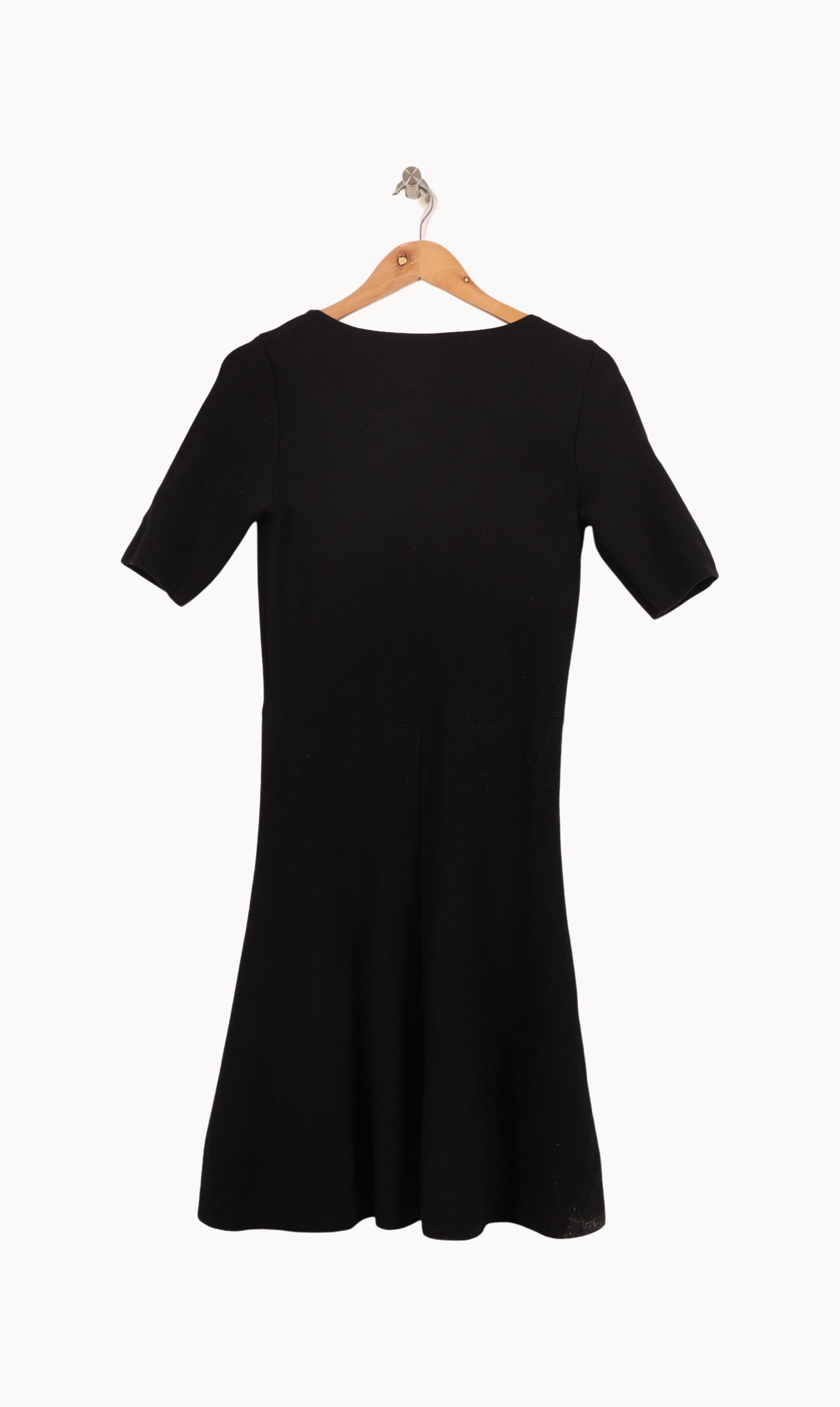 Short & Midi Dress COMPTOIR DES COTONNIERS - Seconde main Black