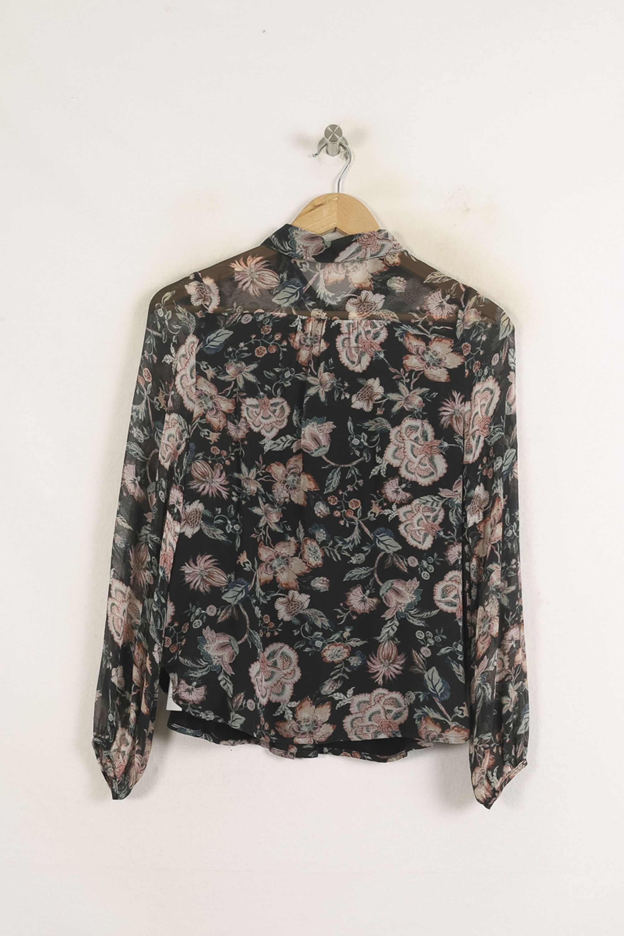 Shirt LOUISE MISHA - Seconde Main Black