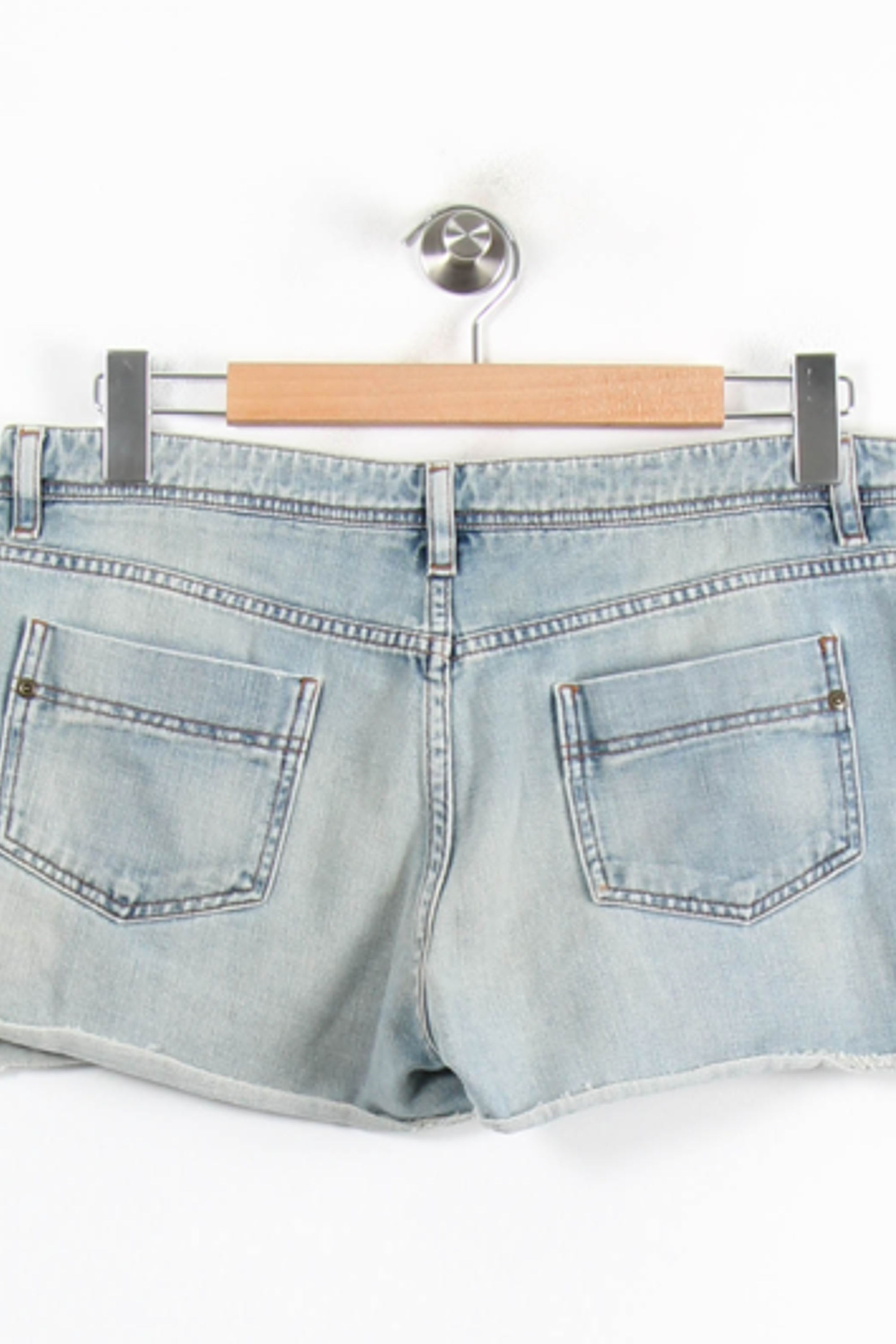 Shorts COMPTOIR DES COTONNIERS - Seconde main Blue