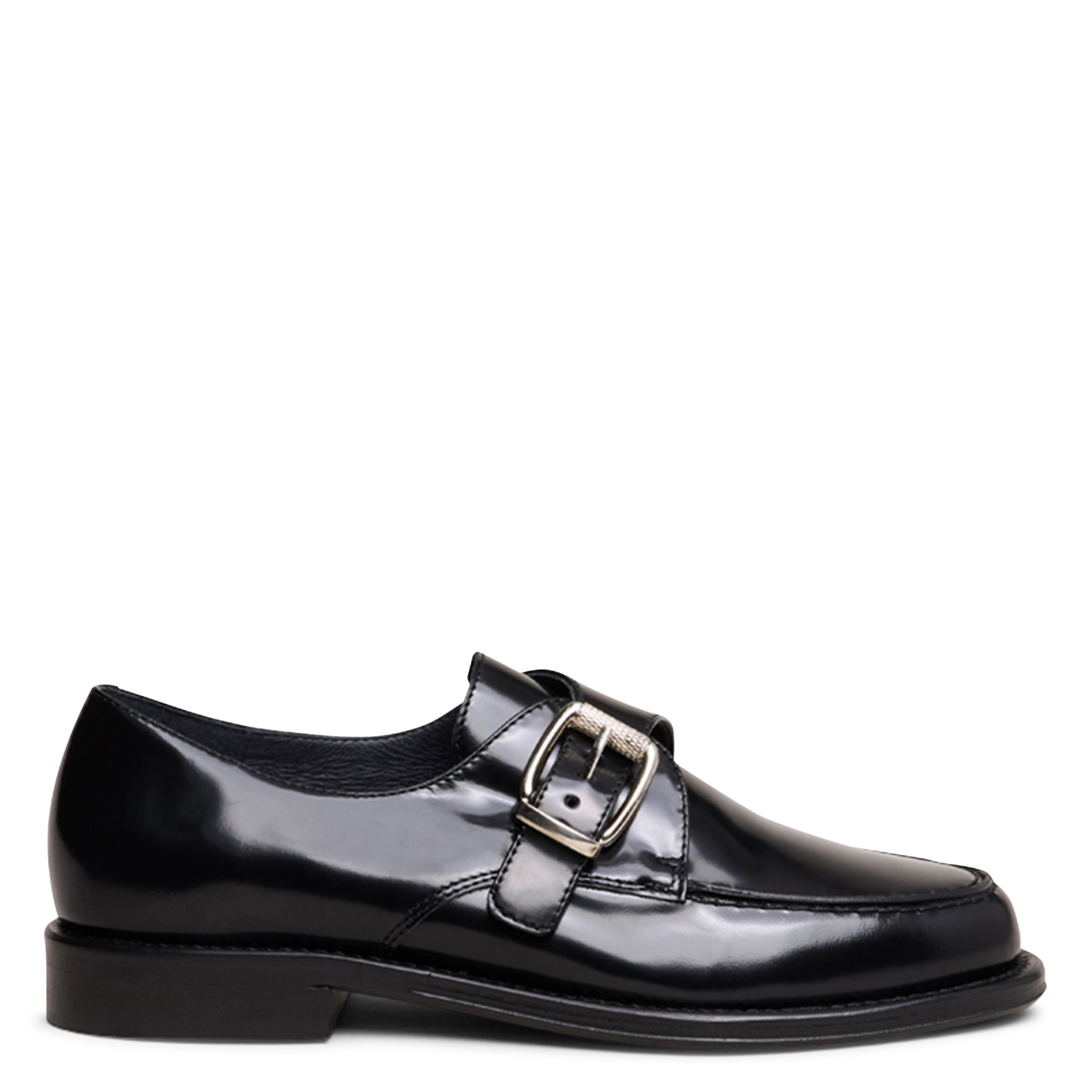 Mocassins en cuir verni JONAK