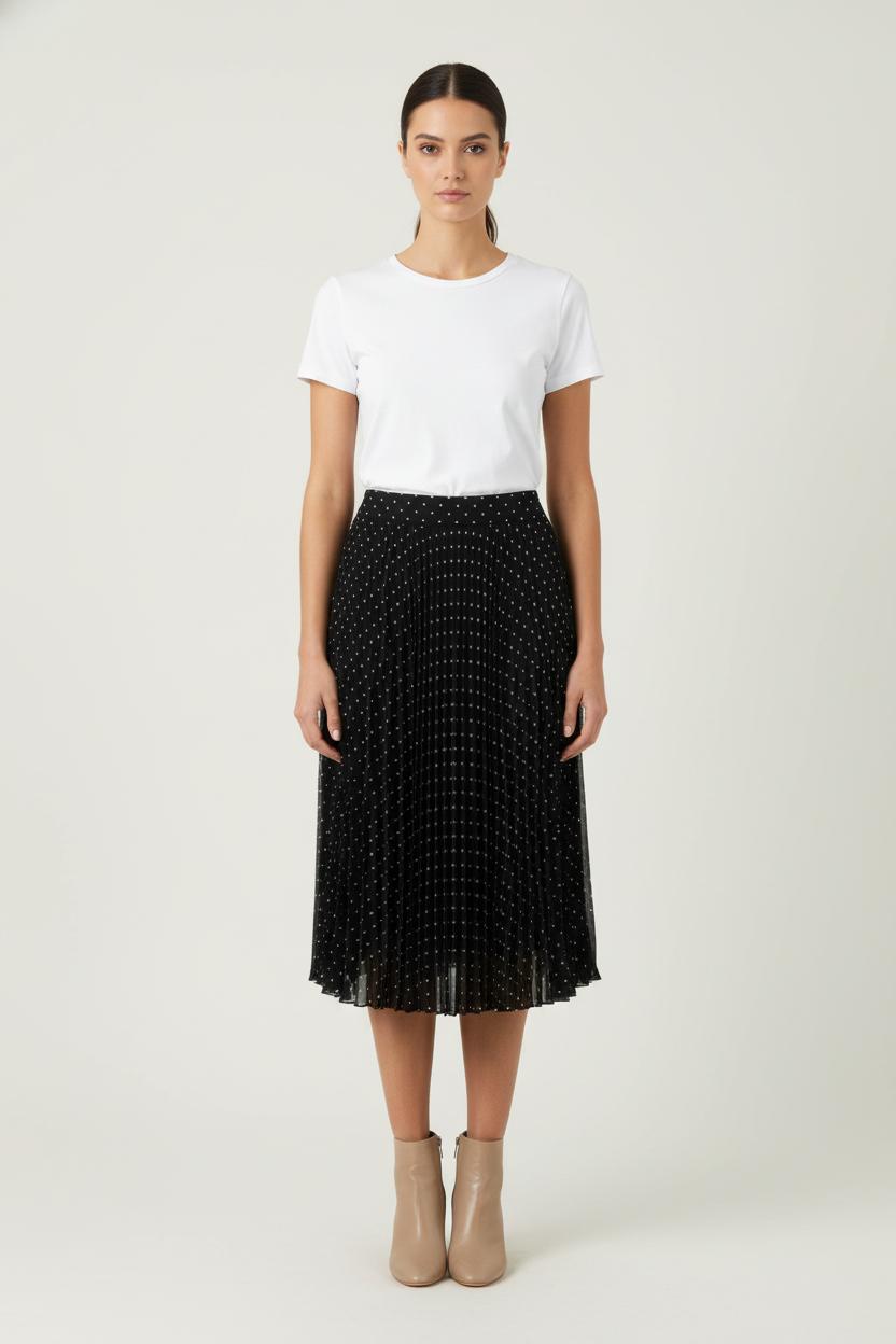 Long skirt SEZANE - Seconde main Black