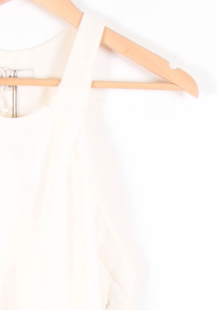 Short & Midi Dress IRO - Seconde Main White