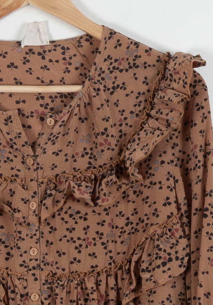 Shirt STELLA FOREST - SECONDE MAIN Multicolored