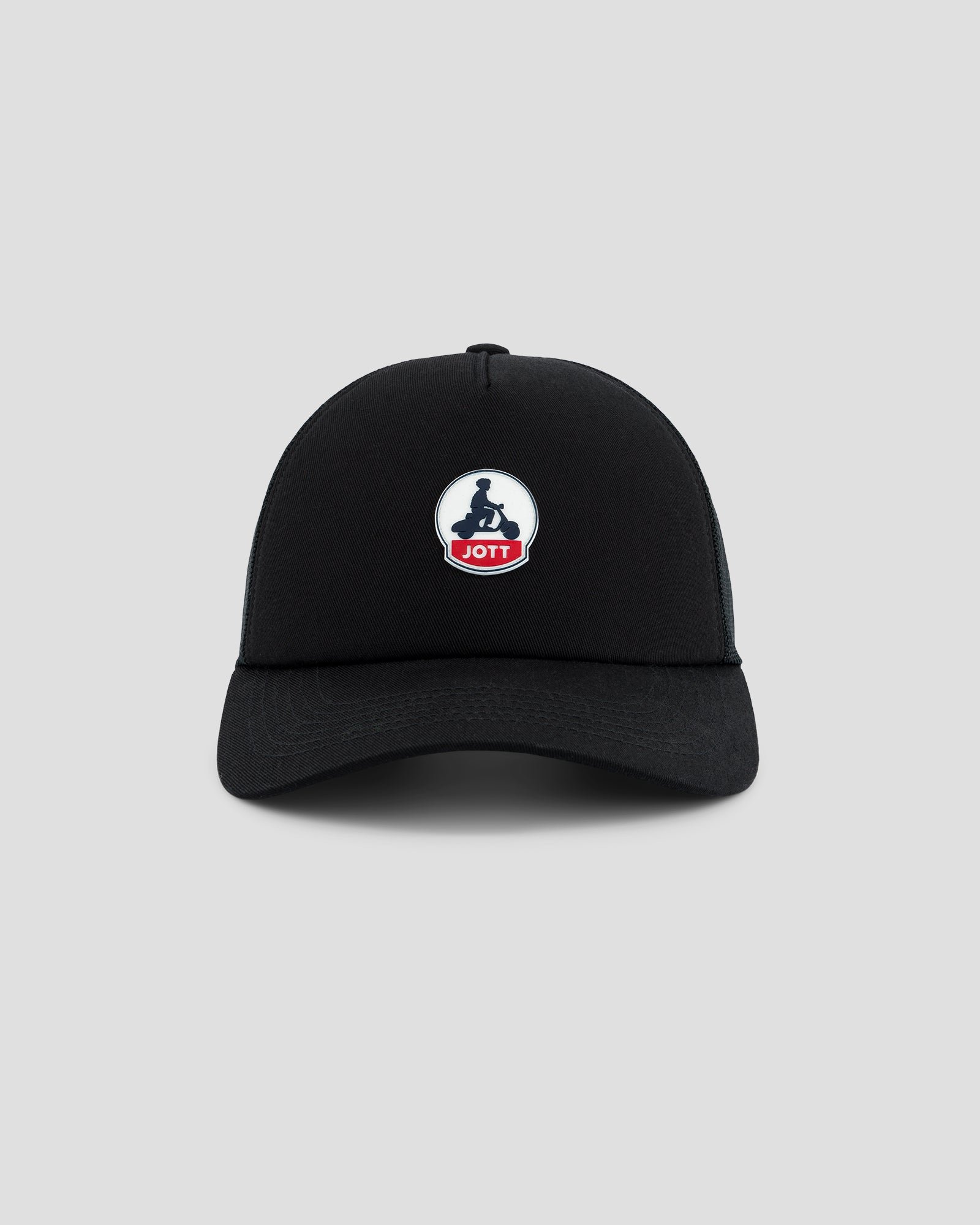 Mesh Cap Sail 2.0 JOTT Black