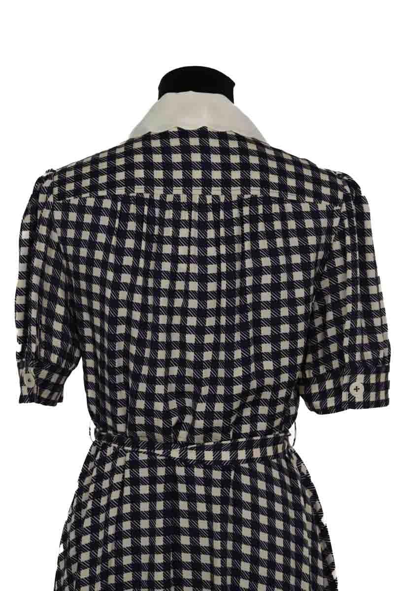 Dress LK BENNETT - Seconde Main Blue