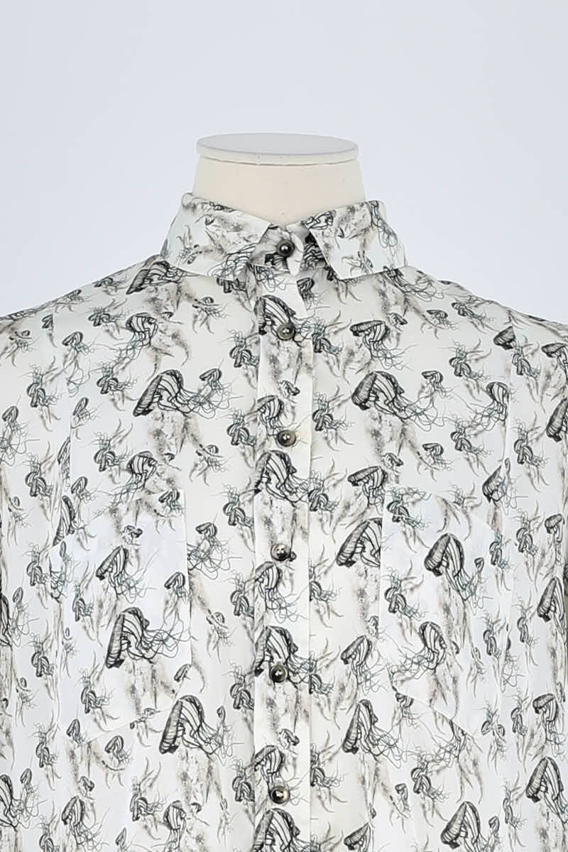 Shirt HEIMSTONE - Seconde Main White