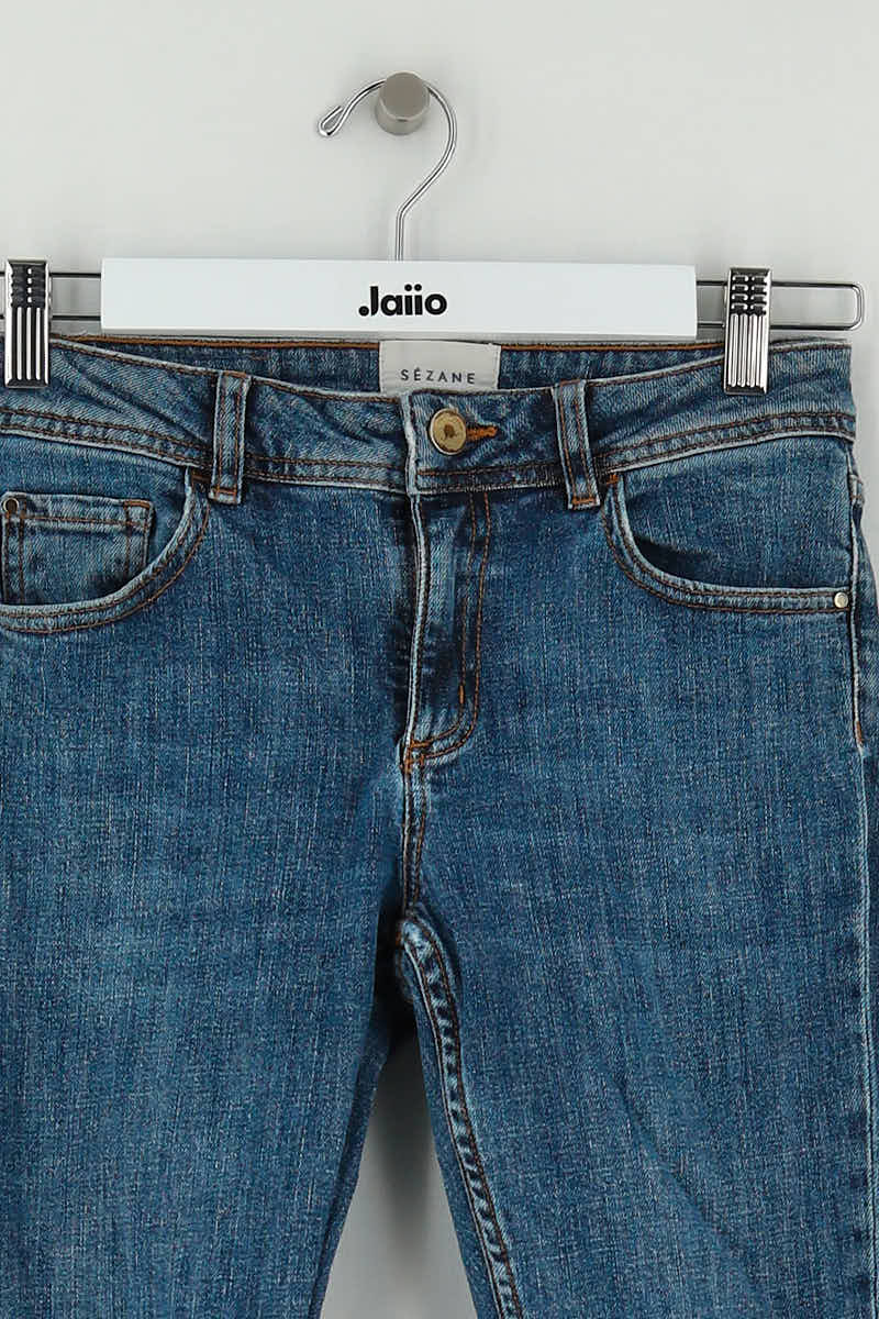 . SEZANE - Seconde main Blue