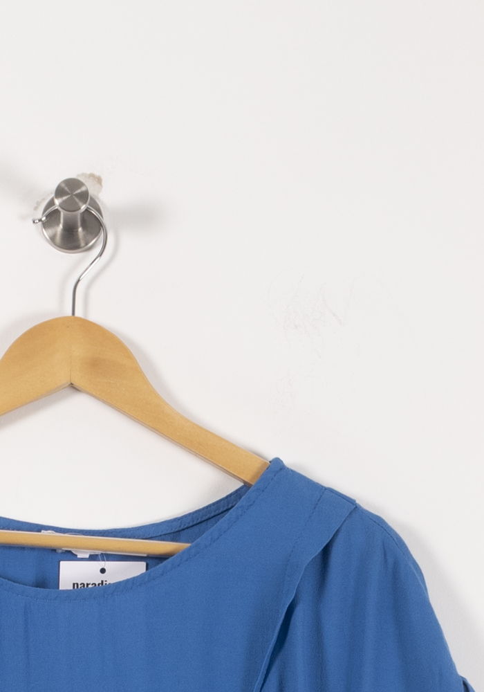 Short & Midi Dress FILIPPA K - Seconde Main Blue