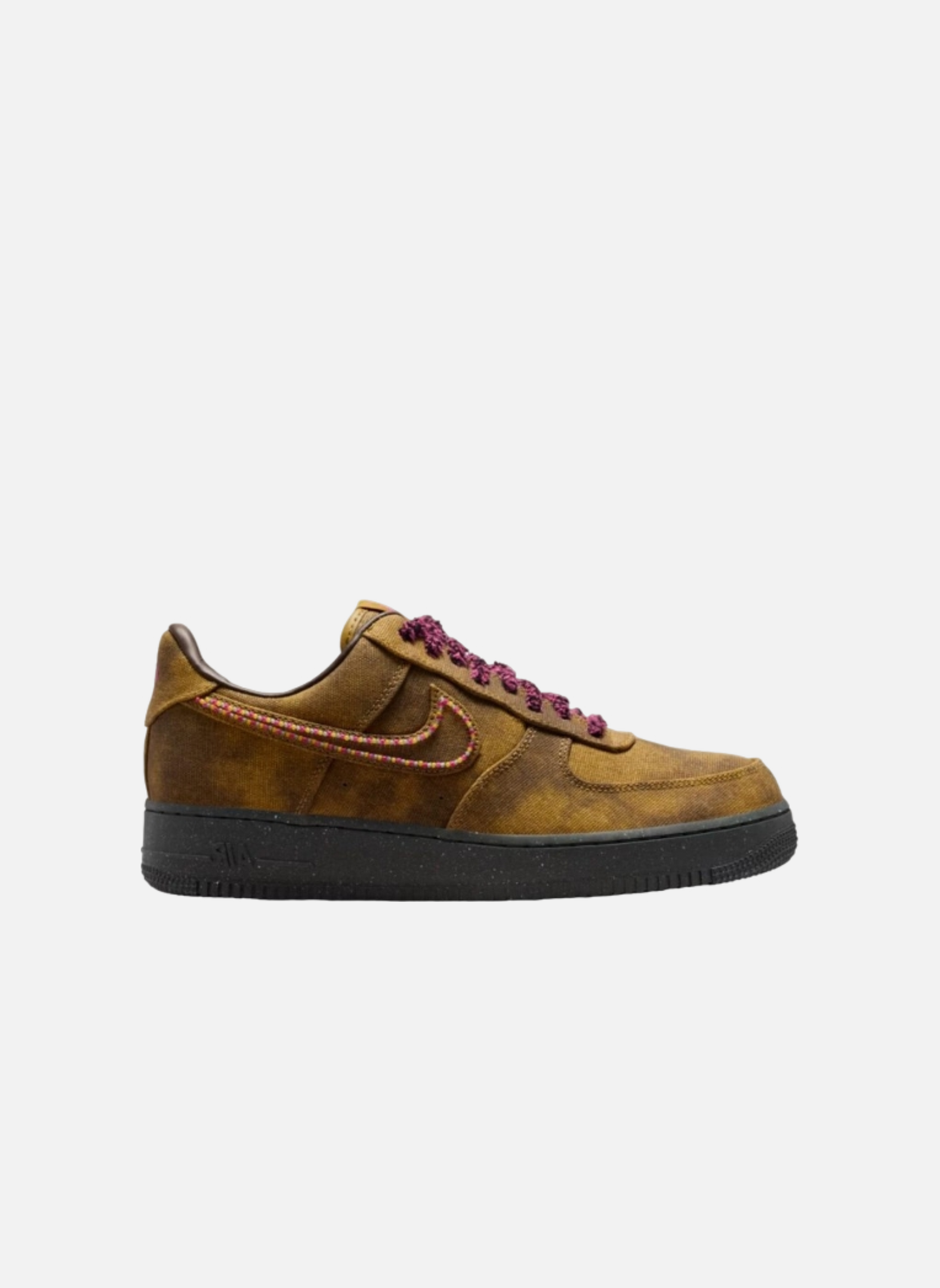 Sneakers Air Force 1 Low '07 QS NIKE Brown