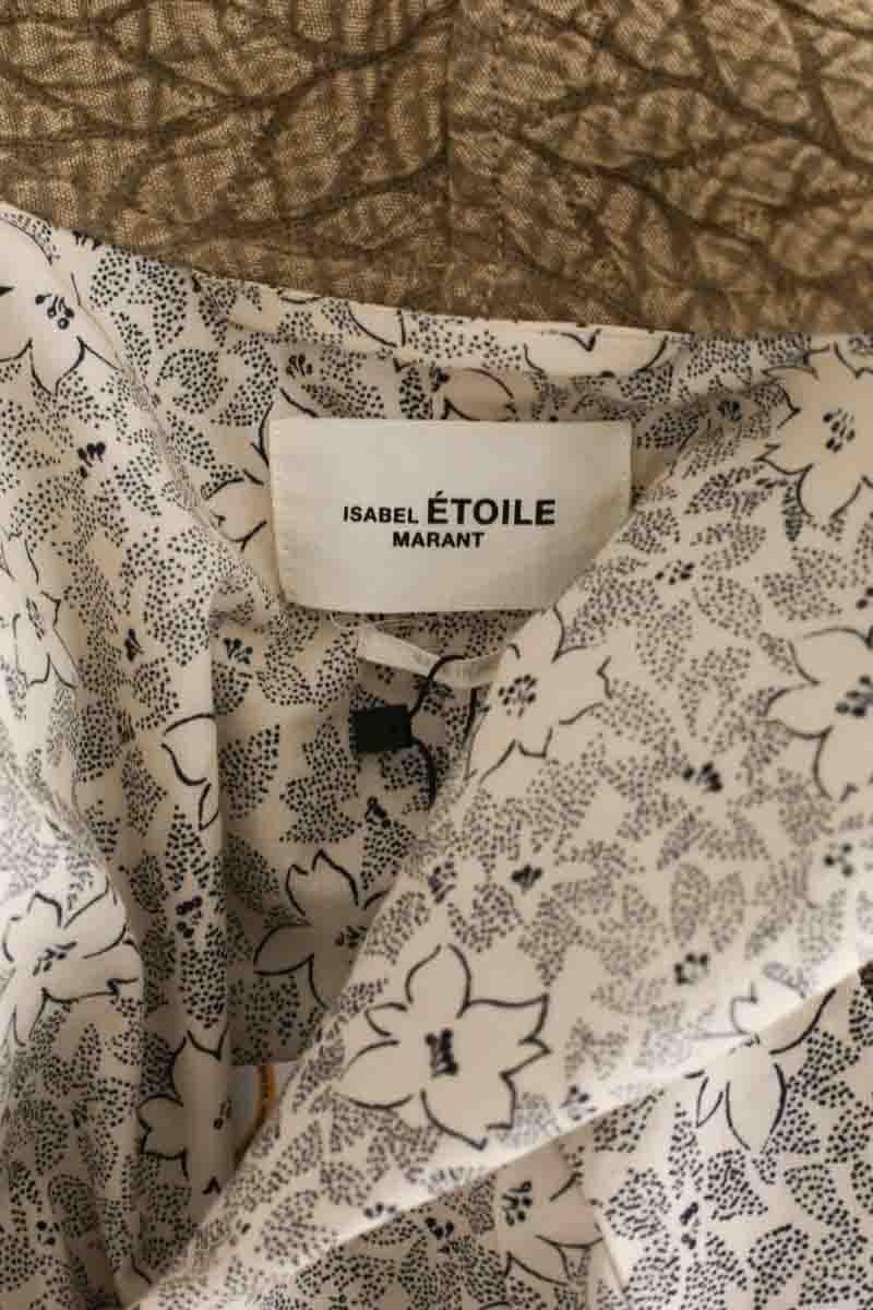 JACKET ISABEL MARANT ÉTOILE - SECONDE MAIN Beige