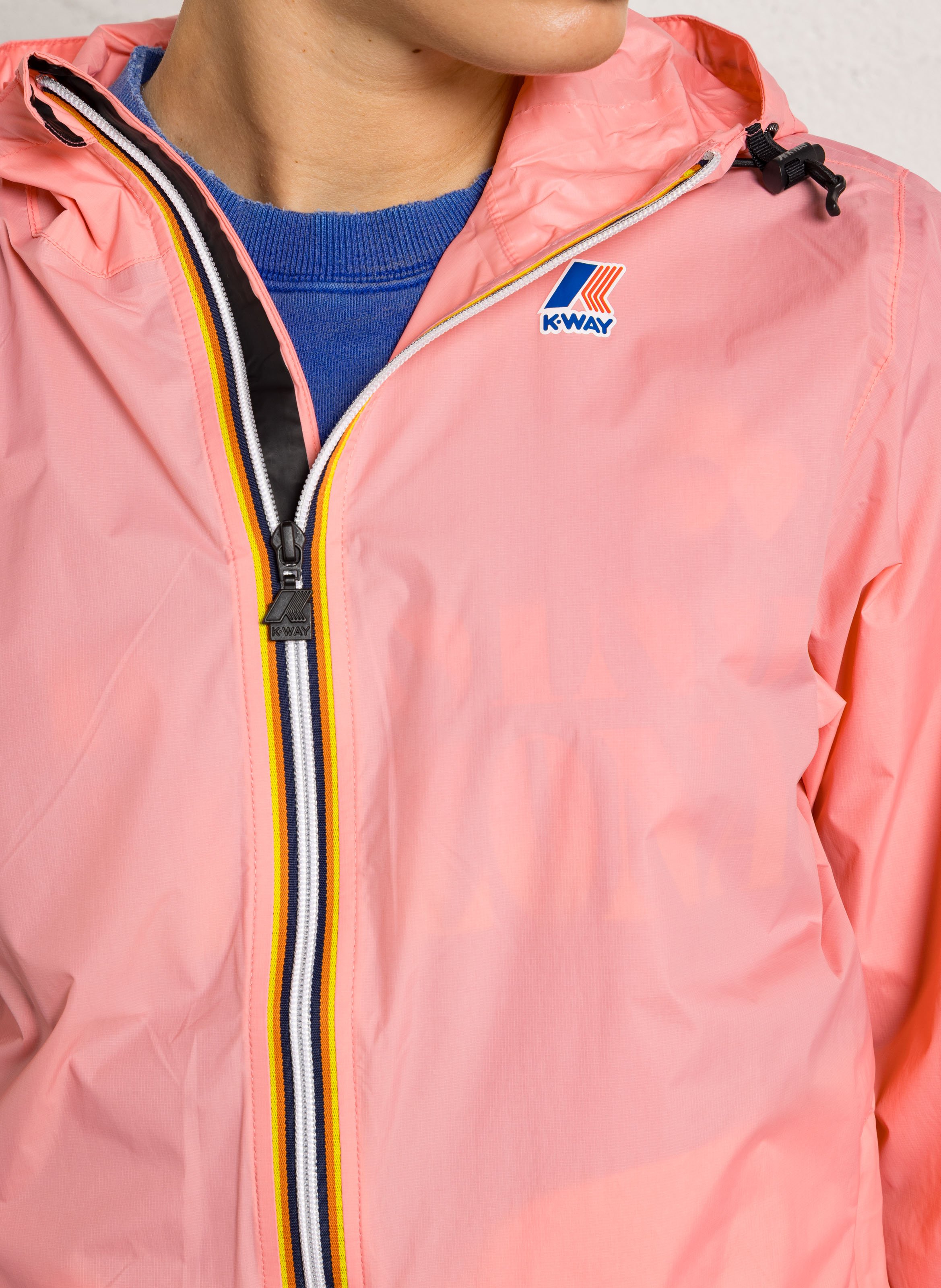 Windbreaker Pink