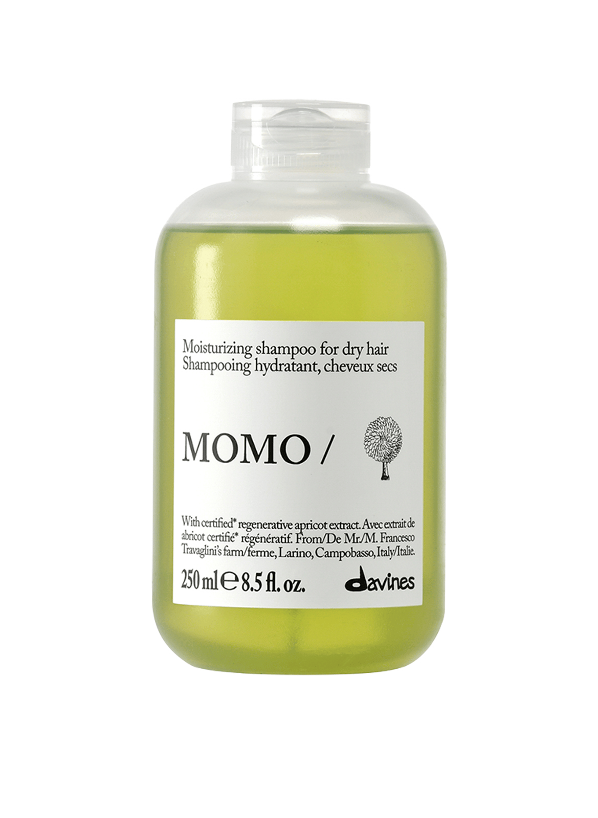 MOMO Shampoo DAVINES No color