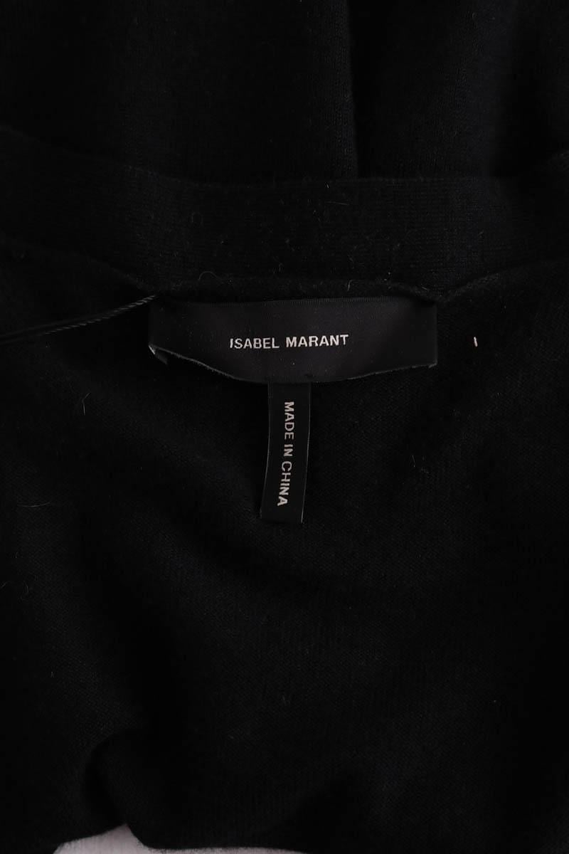 Cardigan ISABEL MARANT - Seconde Main Noir