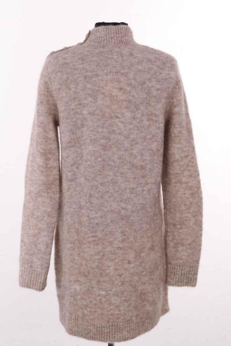 Robe SEZANE - Seconde main Beige