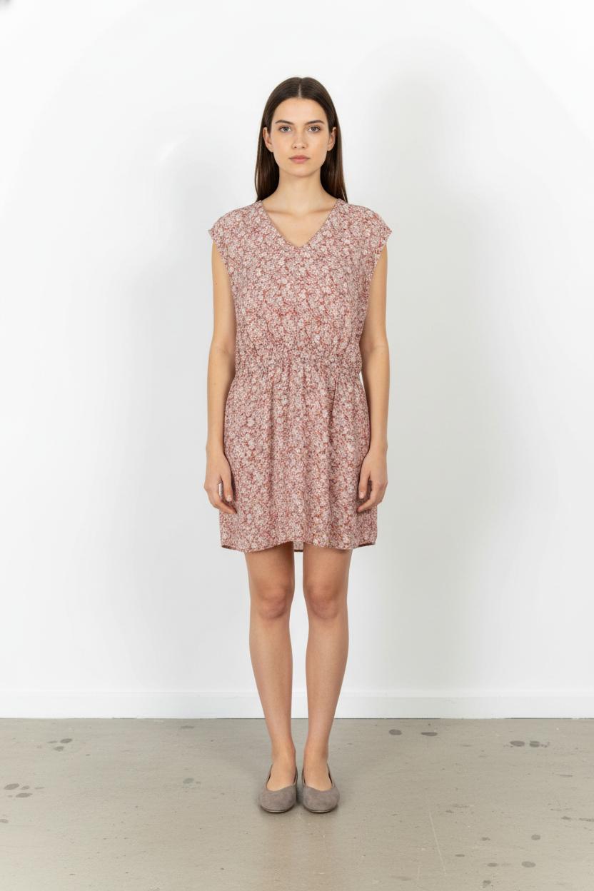 Short & midi dress MARIE SIXTINE - SECONDE MAIN Pink