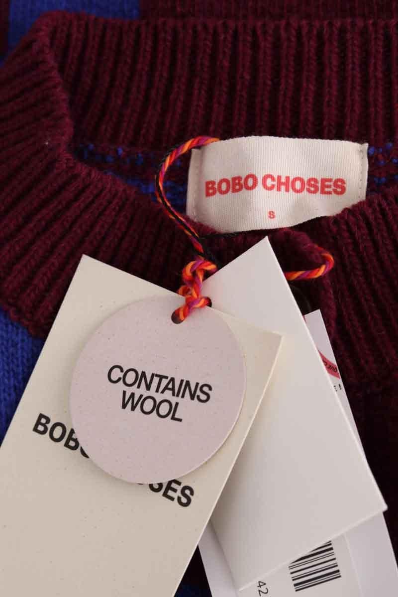 Cardigan BOBO CHOSES - Seconde Main Blue